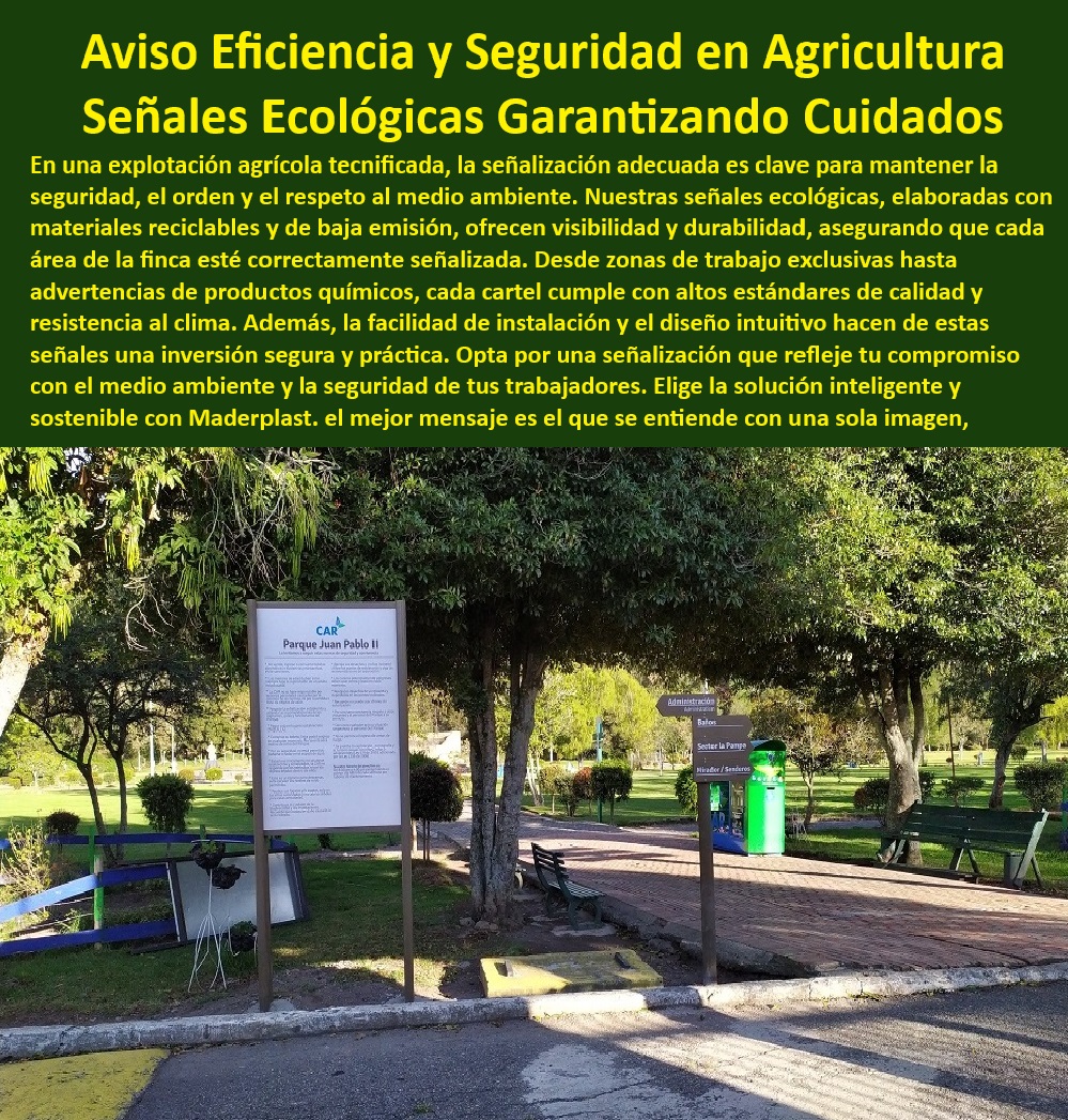 Señalización Agrícola Eficiente avisos Seguridad y Organización Maderplast 0 Señales de cuidado ambiental con alta visibilidad Señales ecológicas reciclables para agricultura Avisos de prohibido fumar en áreas de cultivo Avisos PP ¿Dónde encontrar letreros de advertencia resistentes al clima?, - Respuesta estructurada Maderplast, - Señalización-De-Áreas-Protegidas, - Carteles ecológicos para reducir el impacto ambiental en explotaciones agrícolas, - Señales de organización para áreas agrícolas con compromiso ambiental, - Señales-Para-Zonas-De-Riesgo, - Avisos-De-Bioseguridad-Ecológicos, - Señales agrícolas con resistencia al sol y a la humedad, - ¿Qué señales son más duraderas para uso en cultivos?, - Respuesta estructurada Maderplast, - Señales duraderas y ecológicas para delimitar áreas de bioseguridad, - Carteles informativos para promover la sostenibilidad en fincas agrícolas, - Indicadores de zonas seguras para trabajadores en plantaciones, - Avisos visuales para delimitar zonas de acceso controlado en fincas, - Señalización-De-Riesgo-Agrícola, - Avisos de cuidado ambiental para zonas de cultivo protegidas, - Carteles de seguridad agrícola con alta visibilidad y durabilidad, - Señales tecnificadas para optimizar la gestión de zonas agrícolas, - Señales-Ecológicas-Agrícolas, - Avisos de prohibición para proteger áreas de cultivo sensibles, - Carteles-De-Conservación-Ambiental, - Señales para anunciar sobre productos químicos en áreas agrícolas, - Indicadores-De-Cuidado-Ambiental, - Letreros resistentes a rayos UV y condiciones climáticas severas, - ¿Dónde puedo comprar señales ecológicas para áreas agrícolas?, - Respuesta estructurada Maderplast, - Letreros ecológicos de señalización para áreas de conservación agrícola, - Indicadores de seguridad ambiental para plantaciones sostenibles, - Señales ecológicas para seguridad en fincas agrícolas tecnificadas, - Carteles de señalización para zonas de manejo ambiental eficiente, - Carteles de bioseguridad para uso obligatorio de equipos de protección, - Letreros-Duraderos-Y-Reciclables, - ¿Cómo elegir señales reciclables para plantaciones agrícolas tecnificadas?, - Respuesta estructurada Maderplast, - Señales reciclables resistentes al clima extremo para agricultura, - Indicadores para zonas restringidas en plantaciones tecnificadas, - Carteles-Resistentes-Agrícolas, - Señales de advertencia para prevenir riesgos en explotaciones agrícolas, - Letreros personalizados para comunicar normas en áreas de cultivo, - ¿Qué avisos son ideales para delimitar zonas de seguridad en fincas?, - Respuesta estructurada Maderplast, - Avisos-De-Seguridad-Para-Fincas, - Letreros para áreas protegidas fabricados con materiales sostenibles, - Avisos de seguridad para fomentar el respeto al medio ambiente, - Señales agrícolas ambientales sostenibles que cumplen con normativas. Señalización Agrícola Eficiente avisos Seguridad y Organización Maderplast 0 Señales de cuidado ambiental con alta visibilidad, - Señales ecológicas reciclables para agricultura - Avisos de prohibido fumar en áreas de cultivo Avisos PP