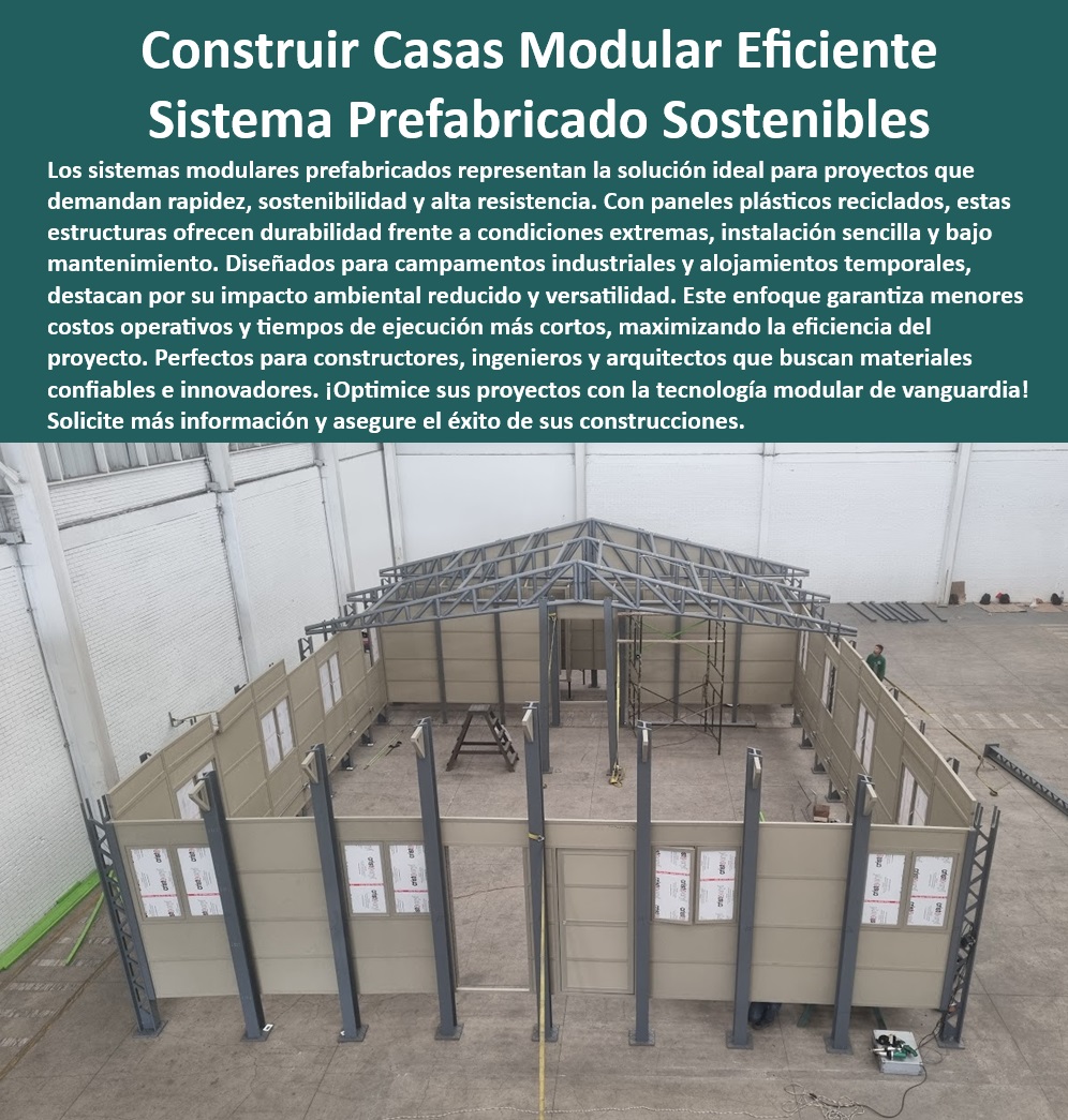 Campamento Prefabricado Alojamiento Temporal Construcción Modular Maderplast Sistemas prefabricados para alojamientos industriales rápidos Sistemas de construcción modulares para campamentos industriales 0 Materiales reciclados campamentos móviles industriales, - alojamiento temporal industrial, - alojamiento prefabricado portátil, - ¿Qué es una construcción modular eficiente y rápida?, - estructuras plásticas resistentes, - viviendas modulares eficientes, - construcción prefabricada resistente, - campamentos prefabricados rápidos, - infraestructura prefabricada portátil, - soluciones modulares para climas extremos, - Soluciones rápidas y duraderas de alojamiento temporal con paneles reciclados, - Viviendas y campamentos prefabricados con tecnología innovadora y ecológica, - ¿Cuánto cuesta un sistema prefabricado de alojamiento industrial?, - refugios-temporales-industriales, - Encuentra sistemas de construcción modulares sostenibles para campamentos industriales, - construcciones modulares innovadoras, - construcción modular sustentable, - edificaciones prefabricadas industriales, - ¿Cuáles son las ventajas de construir con paneles plásticos reciclados?, - construcción-eficiente-sostenible, - construccion rapida prefabricada, - materiales anticorrosivos prefabricados, - edificios prefabricados rápidos, - Paneles plásticos reciclados, - sistemas-prefabricados-duraderos, - campamentos temporales industriales, - paneles modulares de plástico, - ¿Quién vende estructuras modulares para campamentos?, - refugios temporales prefabricados, - proyectos modulares sostenibles, - soluciones constructivas sostenibles, - sistemas prefabricados duraderos, - edificios-prefabricados-resistentes, - estructuras modulares de alta resistencia, - ¿Dónde puedo comprar campamentos prefabricados para construcción?, - infraestructuras-prefabricadas-moviles, - construcción-modular-industrial, - paneles plásticos anticorrosivos, - Construcción prefabricada con materiales resistentes y de bajo mantenimiento, - Paneles plásticos reciclados, - Infraestructura modular para proyectos industriales de rápida ejecución, - viviendas prefabricadas económicas, - alojamiento-industrial-prefabricado, - campamentos-temporales-rápidos, - paneles-modulares-anticorrosivos Campamento Prefabricado Alojamiento Temporal Construcción Modular Maderplast - Sistemas prefabricados para alojamientos industriales rápidos - Sistemas de construcción modulares para campamentos industriales 0 Materiales reciclados