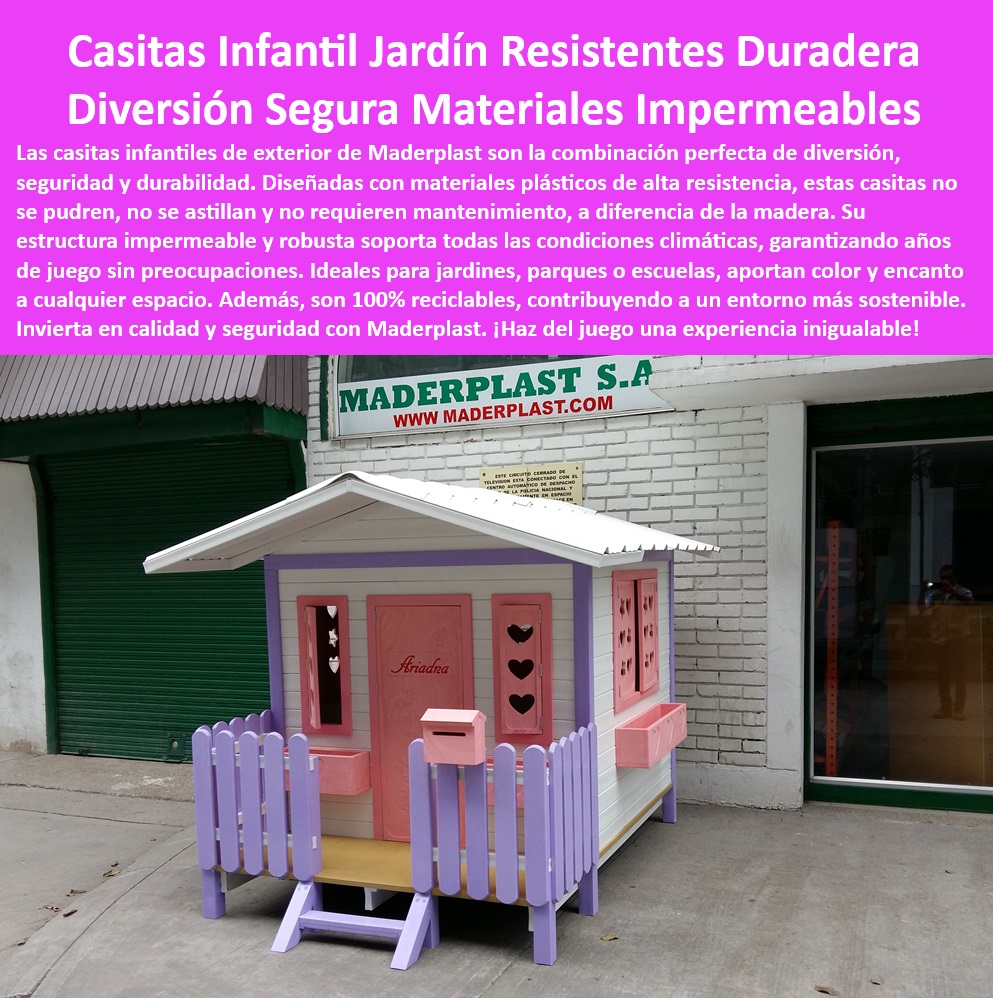Casitas Infantiles Impermeables Y Resistentes Maderplast 0 casitas para niños de exterior duraderas casas de juego de plástico sin mantenimiento juegos infantiles de exterior fáciles de instalar casitas temáticas parque infantil 0  casas de juego con garantía de larga duración para una inversión a largo plazo, - casitas infantiles con diseños modulares para adaptarse a diferentes espacios, - diversión-infantil, - casitas infantiles con materiales no tóxicos para la seguridad de los niños, - casas de juego resistentes a la humedad y la corrosión para zonas costeras, - Alexa, necesito una casita de juegos para mi jardín que no necesita mantenimiento. (Solución: Casitas Maderplast que no se pudren, no se astillan y son fáciles de limpiar), - parques infantiles, - casitas infantiles de exterior duraderas que no requieren mantenimiento, - casitas de exterior con resistencia a la salinidad ideales para zonas costeras, - casitas infantiles personalizables en colores y acabados para adaptarse a diferentes gustos, - casitas de exterior con diferentes tamaños para adaptarse a diferentes edades, - casas de juego que no se astillan ni se pudren para evitar accidentes, - casitas-maderplast, - casitas de exterior con materiales ligeros para facilitar su transporte e instalación, - juegos-reciclados, - casitas temáticas para parque infantil con diseños coloridos, resistentes al uso intensivo y que cumplen con las normas de seguridad para un espacio de juego público, - casas de juego, - casitas infantiles de exterior duraderas que ofrecen seguridad, bajo mantenimiento y resistencia a la intemperie para un espacio de juego sin preocupaciones, - casas de juego de plástico impermeables para jardines resistentes a la intemperie, - Juegos infantiles que cumplen con normas de seguridad internacionales para parques y escuelas, - casitas-infantiles, - juegos infantiles con diseños ergonómicos para la comodidad de los niños, - juegos infantiles de exterior fáciles de instalar y transportar que sean seguros, duraderos y fabricados con materiales ecológicos para un entorno de juego sostenible, - casitas infantiles con protección UV para evitar la decoloración por el sol, - juegos-exterior, - casas de juego que no requieren pintura ni tratamientos adicionales para ahorrar tiempo y dinero, - jardines infantiles, - juegos-seguros, - casitas infantiles con diseños temáticos para estimular la imaginación de los niños, - Ok Google, busca casitas de juegos para exterior que sean resistentes a la lluvia. (Solución: Casitas Maderplast impermeables y resistentes a la intemperie), - casas de juego con materiales resistentes a plagas e insectos para mayor higiene, - Oye Google, ¿dónde puedo comprar casitas de juegos duraderas para niños pequeños? (Solución: Maderplast ofrece casitas resistentes, seguras y con diseños atractivos), - casitas de exterior con ventilación adecuada para evitar la acumulación de calor, - casitas temáticas para parque infantil con diseños coloridos y atractivos, - juegos infantiles de exterior fáciles de limpiar y seguros para niños pequeños, - juegos infantiles con bordes redondeados para mayor seguridad de los niños, - juegos infantiles con alta resistencia al impacto para mayor durabilidad, - Juegos infantiles con fácil montaje para una instalación rápida, - casitas de plástico reciclable para proyectos ecológicos y sostenibles, - casitas de plástico reciclable para proyectos que buscan reducir su impacto ambiental sin sacrificar la calidad, la durabilidad y la diversión para los niños, - Casitas resistentes, - Siri, encuentra casitas infantiles ecológicas para parques. (Solución: Casitas Maderplast fabricadas con materiales reciclables), - Alexa, busca una casita de juegos que sea fácil de montar y transportar. (Solución: Maderplast ofrece opciones modulares que facilitan el transporte y la instalación), - Casas de juego de plástico impermeables para jardines que sean fáciles de limpiar, resistentes a la humedad y con un diseño atractivo para los niños, - casitas de exterior con estructura robusta para soportar el uso intensivo Casitas Infantiles Impermeables Y Resistentes Maderplast 0 casitas para niños de exterior duraderas, - casas de juego de plástico sin mantenimiento, - juegos infantiles de exterior fáciles de instalar - casitas temáticas parque infantil