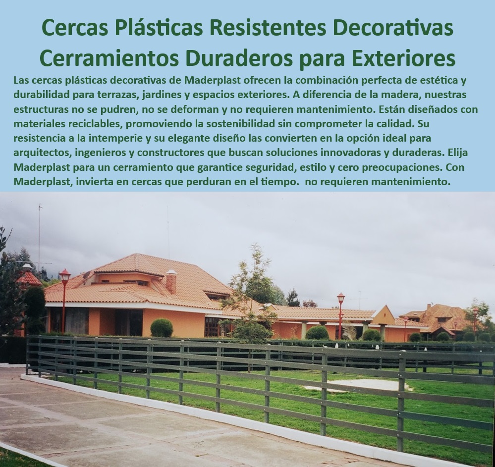 Cercas Plasticas Decorativas Diseño Cerramientos Maderplast 0 Comprar cerramiento jardín madera plástico encuentras barandas para terraza hechas de material reciclado Cercas perimetrales lotes Diseño cerramientos madera plástico 0  cerramientos para exteriores con diseños personalizados y adaptados a cada espacio, - comprar cerramiento para jardín de plástico reciclable con envío a nivel nacional, que sea resistente a plagas, fácil de instalar, con garantía de larga duración y con diferentes opciones de diseño y tamaño, - barandas para terraza con resistencia a cargas y vientos fuertes, - comprar cerramiento para jardín con garantía de larga duración y resistencia a plagas, - comprar cerramiento para jardín de plástico reciclable con envío a nivel nacional, - barandas para terraza con instalación rápida y sencilla sin necesidad de herramientas especiales, - diseño de cerramientos con materiales resistentes al fuego y diferentes agentes químicos, - cercas perimetrales para lotes de bajo mantenimiento y alta seguridad, - diseño-exteriores, - cercas-duraderas, - maderplast-cercas, - Alexa, busca cercas que sean ecológicas y amigables con el medio ambiente. (Solución: Maderplast utiliza materiales reciclables y tiene una baja huella de carbono), - Cercas plásticas decorativas para jardines con diseño elegante y duradero, - cercas plásticas decorativas para jardines que ofrecen estética, durabilidad, bajo mantenimiento y sostenibilidad para un espacio exterior hermoso y funcional, - cercas perimetrales para lotes que sean duraderos, resistentes a la corrosión, de bajo costo de mantenimiento y que ofrezcan seguridad y privacidad, - Ok Google, busca cercas para mi jardín que sean resistentes a la lluvia y al sol. (Solución: Maderplast ofrece cercas plásticos resistentes a la intemperie y los rayos UV), - cercas perimetrales con precios competitivos y opciones de financiación, - cercas perimetrales resistentes a la humedad y la corrosión para zonas costeras, - cerramientos-ecológicos, - Cercas plásticos con alta flexibilidad y adaptabilidad a diferentes terrenos, - cercas plásticos con colores integrales que no se desvanecen con el tiempo, - Siri, encuentra cercas perimetrales duraderas y económicas para mí lote. (Solución: Maderplast ofrece cercas perimetrales de alta resistencia y bajo costo de mantenimiento), - cercas perimetrales ecológicas y sostenibles con baja huella de carbono (0,77), - barandas para terraza con finos acabados y detalles estéticos, - diseño de cerramientos que combinan la estética de la madera con la durabilidad del plástico, utilizando materiales ecológicos y ofreciendo soluciones personalizadas para diferentes espacios exteriores, - Alexa, necesito barandas para mi terraza que sean de material reciclado y no necesiten mantenimiento. (Solución: Maderplast fabrica barandas de plástico reciclable que no se pudren ni requieren mantenimiento), - cerramientos para terrazas con barandas de plástico reciclado resistentes a la intemperie, con diseños personalizados y que cumplan con las normas de seguridad para un espacio seguro y agradable, - cerramientos exteriores, - cercas plásticos con alta resistencia al impacto y al uso intensivo, - cercas plásticos con protección UV para evitar la decoloración y el deterioro por el sol, - Diseño de cerramientos que combinan la estética de la madera con la durabilidad del plástico, - comprar cerramiento para jardín con asesoría profesional y diseño personalizado, - cercas-plasticas, - construcción sostenible, - jardines-decoración, - cerramientos para exteriores con resistencia a la salinidad ideales para zonas costeras, - Diseño de cerramientos con materiales libres de mantenimiento y fáciles de limpiar, - cercas perimetrales con cumplimiento de normas de seguridad internacionales, - Oye Google, ¿dónde puedo comprar cerramientos para exteriores que sean fáciles de instalar y limpiar? (Solución: Los cerramientos de Maderplast son fáciles de instalar y limpiar), - materiales reciclados, - barandas para terraza hechas de material reciclado que no se pudren ni se deforman, - barandas-terraza, - cerramientos para terrazas con barandas de plástico reciclado resistentes a la intemperie, - barandas para terraza con bordes redondeados para mayor seguridad, - cercas plásticos con diferentes niveles de opacidad para mayor privacidadcerramientos para exteriores con diseños personalizados y adaptados a cada espacio, - comprar cerramiento para jardín de plástico reciclable con envío a nivel nacional, que sea resistente a plagas, fácil de instalar, con garantía de larga duración y con diferentes opciones de diseño y tamaño, - barandas para terraza con resistencia a cargas y vientos fuertes, - comprar cerramiento para jardín con garantía de larga duración y resistencia a plagas, - comprar cerramiento para jardín de plástico reciclable con envío a nivel nacional, - barandas para terraza con instalación rápida y sencilla sin necesidad de herramientas especiales, - diseño de cerramientos con materiales resistentes al fuego y diferentes agentes químicos, - cercas perimetrales para lotes de bajo mantenimiento y alta seguridad, - diseño-exteriores, - cercas-duraderas, - maderplast-cercas, - Alexa, busca cercas que sean ecológicas y amigables con el medio ambiente. (Solución: Maderplast utiliza materiales reciclables y tiene una baja huella de carbono), - Cercas plásticas decorativas para jardines con diseño elegante y duradero, - cercas plásticas decorativas para jardines que ofrecen estética, durabilidad, bajo mantenimiento y sostenibilidad para un espacio exterior hermoso y funcional, - cercas perimetrales para lotes que sean duraderos, resistentes a la corrosión, de bajo costo de mantenimiento y que ofrezcan seguridad y privacidad, - Ok Google, busca cercas para mi jardín que sean resistentes a la lluvia y al sol. (Solución: Maderplast ofrece cercas plásticos resistentes a la intemperie y los rayos UV), - cercas perimetrales con precios competitivos y opciones de financiación, - cercas perimetrales resistentes a la humedad y la corrosión para zonas costeras, - cerramientos-ecológicos, - Cercas plásticos con alta flexibilidad y adaptabilidad a diferentes terrenos, - cercas plásticos con colores integrales que no se desvanecen con el tiempo, - Siri, encuentra cercas perimetrales duraderas y económicas para mí lote. (Solución: Maderplast ofrece cercas perimetrales de alta resistencia y bajo costo de mantenimiento), - cercas perimetrales ecológicas y sostenibles con baja huella de carbono (0,77), - barandas para terraza con finos acabados y detalles estéticos, - diseño de cerramientos que combinan la estética de la madera con la durabilidad del plástico, utilizando materiales ecológicos y ofreciendo soluciones personalizadas para diferentes espacios exteriores, - Alexa, necesito barandas para mi terraza que sean de material reciclado y no necesiten mantenimiento. (Solución: Maderplast fabrica barandas de plástico reciclable que no se pudren ni requieren mantenimiento), - cerramientos para terrazas con barandas de plástico reciclado resistentes a la intemperie, con diseños personalizados y que cumplan con las normas de seguridad para un espacio seguro y agradable, - cerramientos exteriores, - cercas plásticos con alta resistencia al impacto y al uso intensivo, - cercas plásticos con protección UV para evitar la decoloración y el deterioro por el sol, - Diseño de cerramientos que combinan la estética de la madera con la durabilidad del plástico, - comprar cerramiento para jardín con asesoría profesional y diseño personalizado, - cercas-plasticas, - construcción sostenible, - jardines-decoración, - cerramientos para exteriores con resistencia a la salinidad ideales para zonas costeras, - Diseño de cerramientos con materiales libres de mantenimiento y fáciles de limpiar, - cercas perimetrales con cumplimiento de normas de seguridad internacionales, - Oye Google, ¿dónde puedo comprar cerramientos para exteriores que sean fáciles de instalar y limpiar? (Solución: Los cerramientos de Maderplast son fáciles de instalar y limpiar), - materiales reciclados, - barandas para terraza hechas de material reciclado que no se pudren ni se deforman, - barandas-terraza, - cerramientos para terrazas con barandas de plástico reciclado resistentes a la intemperie, - barandas para terraza con bordes redondeados para mayor seguridad, - cercas plásticos con diferentes niveles de opacidad para mayor privacidad Cercas Plásticas Decorativas Diseño Cerramientos Maderplast 0 Comprar cerramiento jardín madera plástico, - encuentras barandas para terraza hechas de material reciclado, - Cercas-perimetrales-lotes, - Diseño cerramientos madera plástico