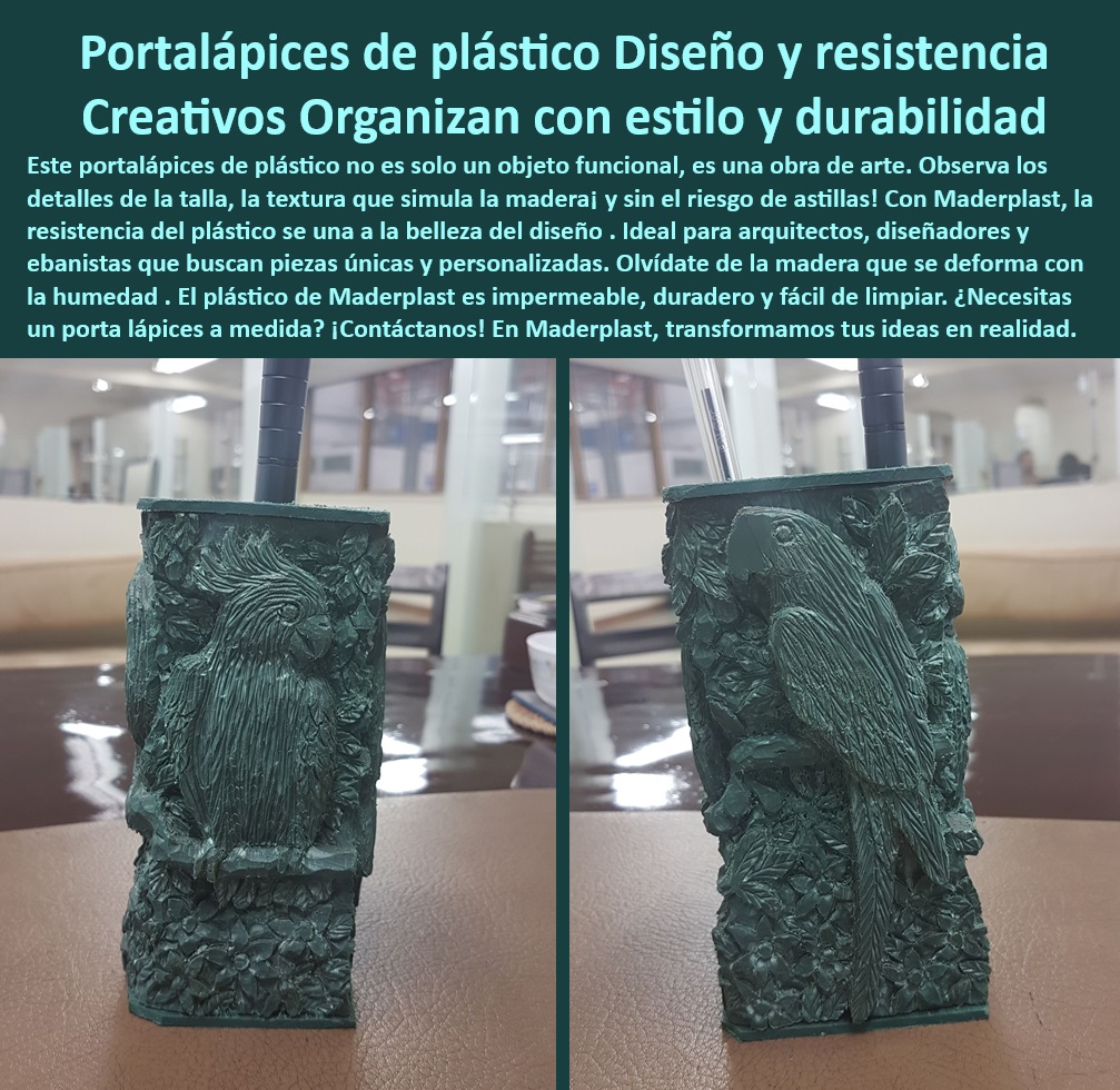 Diseño avanzado de piezas plásticas Proyectos especiales en plástico Maderplast 0 Esculturas Talladas Piezas industriales de plástico Corte y modelado de plástico Modelado de alto rendimiento en plástico Pieza plástico resistentes 0 portalápices de plástico resistente para oficina, - utilidades de oficina, - portalápices-resistente, - accesorios de oficina en plástico reciclado, - portalápices de plástico con diseño resistente, - accesorios organizativos para oficinas modernas, - organización-de-escritorio, - Portalapices decorativos de plástico tallado, - Nuestros portalápices de plástico tallados ofrecen una alternativa ecológica a la madera, sin astillas ni deformaciones con el paso del tiempo, - porta lapices con textura tipo madera, - Diseño personalizado de portalápices en plástico, - Maderplast ofrece portalápices de plástico con diseños únicos y resistentes, ideales para oficinas, hogares y espacios de trabajo organizados, - solución de almacenamiento resistente para oficina, - accesorios de escritorio ecológicos y duraderos, - ¿Cuál es el mejor portalápices decorativos para oficina?, - portalápices decorativos con relieve detallado, - ¿Dónde puedo comprar un portalápices de plástico resistente?, - Organizadores de plástico con estilos innovadores, - Maderplast brinda soluciones personalizadas para oficinas modernas, con portalápices decorativos que combinan resistencia y elegancia, - portalápices de diseño artístico personalizado, - Piezas plásticas decorativas de alta durabilidad, - diseño-en-plástico, - organizador plástico sin riesgo de astillas, - Organizador de lápices impermeable y lavable, - portalápices con diseño de animales tallados, - accesorios de oficina personalizados para empresas, - ¿Qué ventajas tiene un portalápices de plástico tallado?, - portalápices de plástico con efecto madera, - almacenamiento seguro para útiles de oficina, - accesorios de oficina, - ¿Portalápices de plástico reciclado disponibles cerca de mí?, Respuesta Estructurada de Maderplast - ¿Los portalápices de plástico son duraderos?, - productos de oficina en plástico reciclado, - Soluciones de almacenamiento en plástico resistente, - portalápices decorativos, - portalápices de plástico, - Portalápices impermeables y fáciles de limpiar, - accesorio-ecológico-oficina, - porta útiles de oficina ecológico y funcional, - organizadores de escritorio resistentes a la humedad, - organizador de escritorio de plástico duradero, - Con Maderplast , los organizadores de escritorio combinan estética y funcionalidad, resistiendo la humedad y el desgaste del uso diario, - Almacenamiento de escritorio con diseño sostenible, - organizador de escritorio, - Los portalápices de Maderplast son impermeables, duraderos y fáciles de limpiar, asegurando una solución de almacenamiento eficiente y decorativa, - diseño exclusivo de portalápices resistentes, - organizador de lápices para oficinas elegantes, - almacenamiento-decorativo-plástico, - portalápices ecológicos para ambientes de trabajo, - portalápices robustos para oficinas corporativas Diseño avanzado de piezas plásticas Proyectos especiales en plástico Maderplast 0 Esculturas Talladas Piezas industriales de plástico, - Corte y modelado de plástico, - Modelado de alto rendimiento en plástico Pieza plástico resistentes