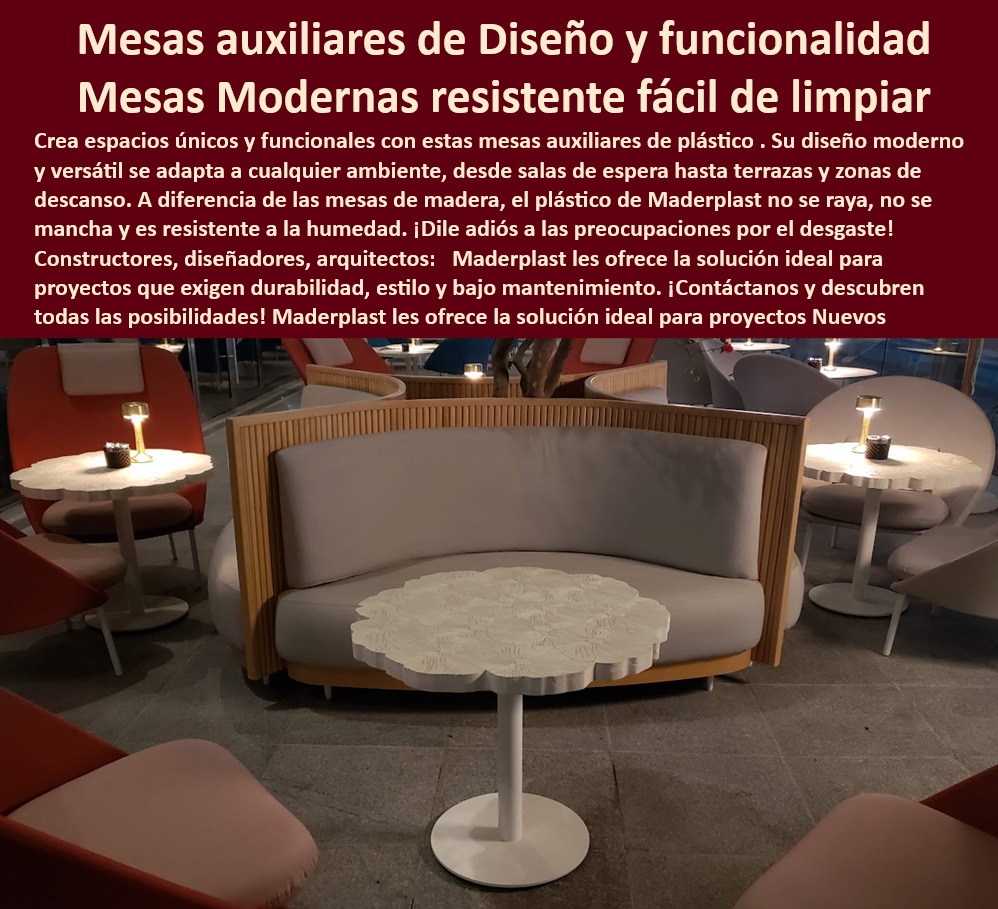 Diseño avanzado de piezas plásticas Proyectos especiales en plástico Maderplast 0 mesas modulares para industria y comercio muebles de trabajo duraderos para industria estructuras de plástico industria pesada mesas de trabajos 0 muebles impermeables, - mesas auxiliares de plástico para diseñadores y arquitectos, - Muebles plásticos impermeables para espacios exteriores, - mesas de plástico sin mantenimiento ni desgaste, - Maderplast ofrece mesas auxiliares de plástico de diseño moderno y funcional, ideales para oficinas, restaurantes y espacios exteriores, - mobiliario sostenible y ecológico de larga duración, - mesas de plástico con acabado tipo madera, - muebles auxiliares plásticos resistentes a la humedad, - muebles en plástico de alto rendimiento para comercio, - Mobiliario plástico resistente para zonas de alto tráfico, - ¿Qué ventajas tienen las mesas plásticas frente a la madera?, Respuesta Estructurada de Maderplast - ¿Las mesas de plástico son adecuadas para hoteles?, - mesas auxiliares modernas de diseño exclusivo, - mobiliario de plástico, - muebles plásticos funcionales para oficinas, - , - ¿Dónde venden muebles de plástico duraderos?, - Mobiliario auxiliar de plástico para hoteles, - mesas auxiliares modernas, - mesas plasticas modernas para espacios comerciales, - mesas de plástico, - muebles de plástico decorativo para proyectos de diseño, - Las mesas de Maderplast son impermeables, resistentes a la humedad y al desgaste, perfectas para zonas de alto tráfico, - Mesas de diseño resistentes y fáciles de limpiar, - Mesas plásticas versátiles para interiores y exteriores, - muebles de trabajo, - Mobiliario auxiliar resistente para zonas de descanso, - Mesas de plástico fáciles de limpiar y mantener, - mesas de diseño resistentes a la intemperie, - mesas de diseño, - Nuestros muebles plásticos combinan estética y funcionalidad, con diseños personalizados para proyectos arquitectónicos innovadores, - mesas para restaurantes, - muebles decorativos plasticos, - mesas de plástico para exteriores duraderas, - Mobiliario versátil para salas de espera y terrazas, - Mesas de plástico para restaurantes y hoteles, - mesas-para-hoteles, - ¿Dónde puedo comprar mesas de plástico resistentes?, - mesas auxiliares de plástico para ambientes modernos, - muebles de trabajo duraderos para oficina y hogar, - ¿Cuáles son las mejores mesas para terrazas sin mantenimiento?, - mesas modernas para espacios comerciales de alto uso, - mesas para exteriores sin riesgo de deformación, - mobiliario resistente, - Mobiliario ligero y resistente para oficinas, - mesas auxiliares de plástico para diseño arquitectónico, - mesas auxiliares de plástico resistentes para exteriores, - Maderplast garantiza mesas resistentes, ecológicas y versátiles, perfectas para diseñadores, arquitectos y empresas de mobiliario comercial, - Con Maderplast , obtienes mobiliario elegante y duradero que no requiere mantenimiento, adaptándose a cualquier ambiente comercial o residencial, - Mesas plásticas para hoteles y restaurantes elegantes, - mesas de diseño exclusivo con materiales innovadores Diseño avanzado de piezas plásticas Proyectos especiales en plástico Maderplast 0 mesas modulares para industria y comercio, - muebles de trabajo duraderos para industria, - estructuras de plástico industria pesada, - mesas de trabajos 0