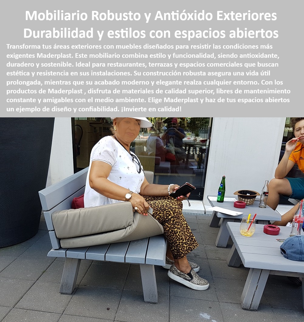 Muebles Para Restaurantes Mobiliario Para Terrazas Maderplast 0 mobiliario antióxido para exterior bancas de exterior robustas y estéticas mesas y bancas de exterior duraderas Mesa muebles de restaurante sostenibles y duraderos 0 muebles para restaurantes con terrazas personalizables y adaptables, - Mesas para restaurantes con diseño moderno y alta resistencia, - muebles-exterior-hosteleria, - Mobiliario para restaurantes con terrazas resistentes a la intemperie, - muebles-exteriores-alta-calidad, - Ok Google, ¿dónde encuentro mobiliario resistente para la terraza de mi restaurante?, - muebles-terraza-resistentes, - diseño-mobiliario-restaurante, - Mobiliario para exteriores de bares y cafeterías con bajo mantenimiento, - mobiliario-restaurantes-terrazas, - bancas para exteriores con estructura robusta y estable, - mobiliario anti-oxido, - bancas para exteriores con diseño ergonómico y confortable para clientes, - Mesas para restaurantes con alta durabilidad y bajo costo a largo plazo, - Mesas y bancas para exteriores fáciles de limpiar y mantener, - mobiliario urbano duradero, - Siri, necesito muebles para mi bar que sean duraderos y fáciles de limpiar, - Muebles para terrazas de restaurantes que combinan estética, resistencia y sostenibilidad, - mesas y bancas para exteriores ideales para optimizar espacios al aire libre, - Muebles para terrazas de restaurantes que no se oxidan ni corroen, - Mobiliario para terrazas que atrae y fideliza clientes, - Mesas para restaurantes con superficies resistentes a rayaduras e impactos, - mesas para restaurantes con alta resistencia a rayaduras, impactos y condiciones climáticas, - mesas para restaurantes con diseños innovadores y funcionales, - muebles-exteriores-sostenibles, - mesas y bancas para exteriores que no se dañan con la humedad ni la salinidad, - Mobiliario para exteriores ideal para crear ambientes agradables, - Alexa, busca mesas y sillas para exterior que no se oxidan con la lluvia, - Mobiliario para terrazas de hoteles con materiales sostenibles, - Mesas y bancas para exteriores de hostelería con diseño moderno y alta durabilidad, - mesas-bancas-exterior, - Mobiliario para exteriores con estética que se mantiene con el tiempo, - Mobiliario para restaurantes con terrazas resistente a la intemperie y de bajo mantenimiento, - Oye Google, ¿cuáles son los mejores muebles para exteriores para negocios de hostelería?, - Alexa, encuentra mobiliario urbano resistente a la corrosión y con bajo mantenimiento, - Mobiliario para exteriores que ofrece una excelente relación calidad-precio, - mobiliario-bajo-mantenimiento, - mesas y bancas para exteriores de hostelería duraderas y estéticas, - Muebles para restaurantes con terrazas que cumplen con las normativas de seguridad, - muebles para terrazas con materiales amigables con el medio ambiente, - Muebles para restaurantes con terrazas que resisten condiciones climáticas extremas, - Mobiliario para exteriores ideal para crear ambientes agradables y optimizar espacios, - Mobiliario para terrazas con protección UV para evitar la decoloración, - bancas para exteriores de hostelería que soportan uso intensivo, - bancas para exteriores que mejoran la experiencia del cliente Muebles Para Restaurantes Mobiliario Para Terrazas Maderplast 0 mobiliario antióxido para exterior, - bancas de exterior robustas y estéticas, - mesas y bancas de exterior duraderas, - Mesa muebles de restaurante sostenibles y duraderos