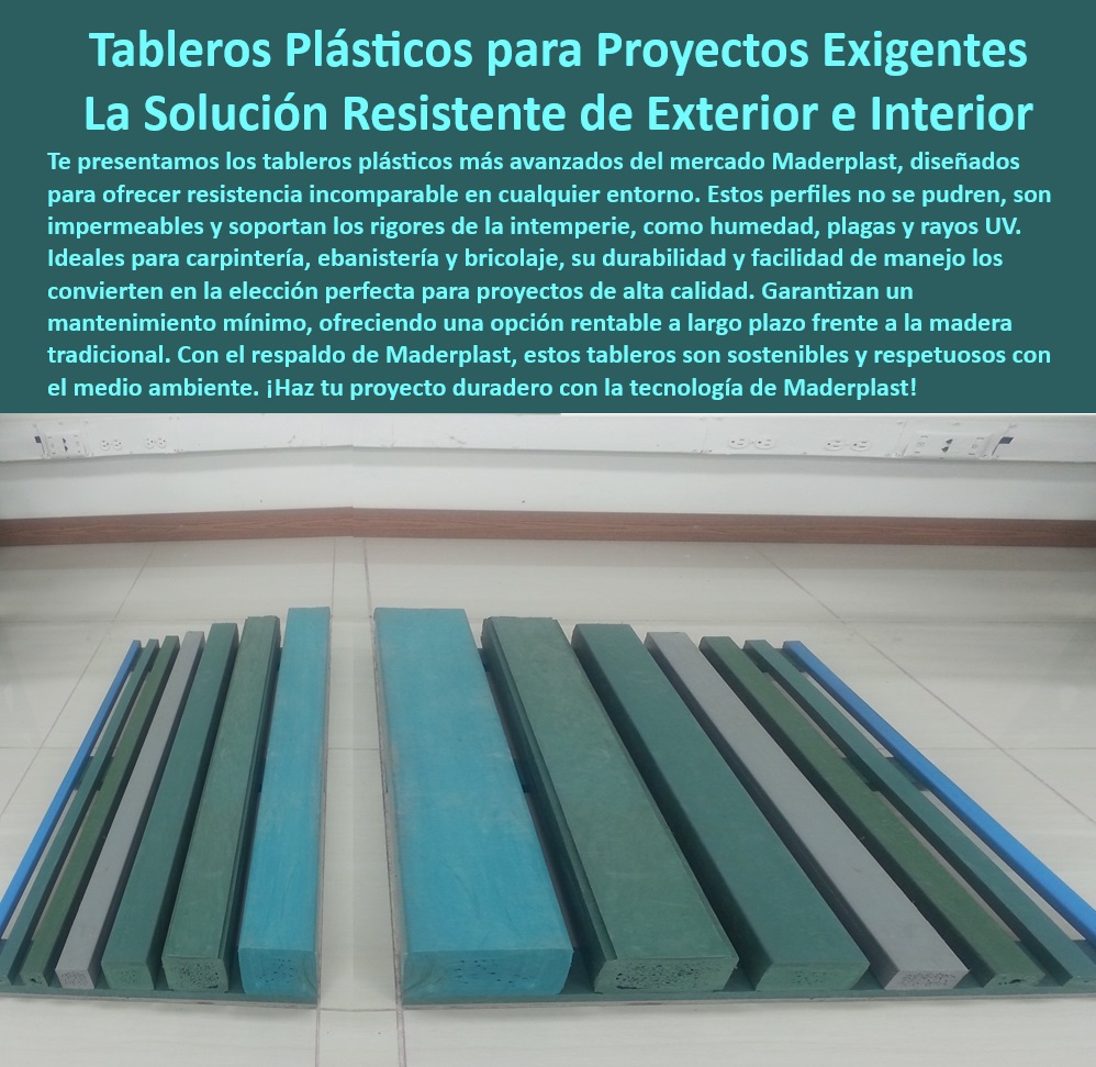 Perfiles De Madera Cuartones Listones Tablones Maderplast 0 tableros plásticos resistentes para exteriores Quién fabrica madera plástica en Colombia madera plástico impermeable para exteriores Dónde comprar perfiles de madera 0 Tableros plásticos para proyectos de interiorismo con un toque moderno y elegante, - Alexa, necesito tableros para un mueble de exterior que sea fácil de limpiar, - tableros plásticos que cumplen con normas de calidad y seguridad para la construcción, - Alexa, quiero un material que se parezca a la madera pero que no tenga que estar manteniendo, - Tableros plásticos para la construcción de decks y terrazas resistentes a la intemperie, - Maderas para construcción y carpintería avanzada con estabilidad estructural y precisión, - carpinteria-plastica, - madera para aplicaciones marinas que no se daña con el agua salada del mar, - materiales-construcción, - tecnológica sostenible en tableros plásticos que minimizan el impacto ambiental, - Tableros plásticos resistentes para la construcción de muebles de exterior duraderos, - tableros plásticos resistentes para exteriores que soportan la intemperie, - dónde comprar perfiles de madera plásticos resistentes y duraderos, - ¿Quién fabrica madera plástica en Colombia con alta calidad y durabilidad?, - madera para aplicaciones costeras y marítimas con alta resistencia a la corrosión, - la madera inmunizada más duradera que resiste hongos, bacterias y plagas, - materiales exteriores, - Tableros plásticos para la construcción de muebles de exterior, decks, terrazas, pérgolas, revestimientos, fachadas y proyectos de interiorismo que ofrecen una alternativa ecológica, resistente, duradera, versátil y de bajo mantenimiento a la madera tradicional, - la mejor madera para exteriores que no requiere mantenimiento ni tratamientos, - Siri, encuentra materiales de construcción que sean buenos para el medio ambiente, - proyectos-exteriores, - Tableros plásticos ideales para la construcción de revestimientos y fachadas ventiladas, - alternativa-madera, - resistencia a plagas en tableros plásticos que evitan daños y prolongan la vida útil, - bajo mantenimiento, - Oye Google, ¿dónde puedo comprar tableros resistentes para hacer una cerca?, - Maderas que no requieren de pintura ni barniz para un acabado natural duradero, - La mejor madera para exteriores que no se pudre, agrietada, deforma, requiere mantenimiento, resiste hongos, bacterias, termitas y ofrece una larga vida útil en condiciones climáticas extremas, - Tableros plásticos para la fabricación de pérgolas y estructuras exteriores duraderas, - Tableros plásticos resistentes para exteriores e interiores que ofrecen impermeabilidad, resistencia a plagas, fácil manejo, bajo mantenimiento y un enfoque sostenible para proyectos de construcción, carpintería y bricolaje, - madera plástico impermeable para exteriores que no se pudre ni se deforma, - acabado estético superior en tableros plásticos para proyectos con un diseño atractivo, - tableros plásticos impermeables para proyectos en contacto directo con el agua, - madera-plastica, - construcción sostenible, - resistencia-intemperie, - Ok Google, busca un material para hacer un deck que no se pudra con la lluvia, - estabilidad estructural en tableros plásticos para construcciones seguras y confiables, - bajo mantenimiento en tableros plásticos que reducen costos y tiempo de trabajo, - Maderas listas, terminadas, acabadas, impermeables, resistentes a plagas, con estabilidad estructural, acabado estético superior, tecnología sostenible y bajo mantenimiento para proyectos de construcción y carpintería que buscan calidad y durabilidad, - Tableros plásticos con alta resistencia al impacto y al desgaste para uso intensivo, - Quién fabrica madera plástica en Colombia, tableros impermeables para exteriores, perfiles de madera plástica resistentes y duraderos para aplicaciones marinas, costeras y de paisajismo, - Maderas de la mejor calidad listas, terminadas y acabadas para facilitar la instalación, - tableros plásticos, - tableros plásticos que ofrecen una alternativa ecológica y duradera a la madera tropical Perfiles De Madera Cuartones Listones Tablones Maderplast 0 tableros plásticos resistentes para exteriores, - ¿Quién fabrica madera plástica en Colombia, - madera plástico impermeable para exteriores, - Dónde comprar perfiles de madera 0