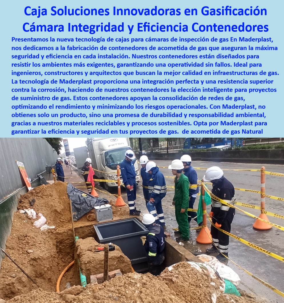 Cajas De Acometida De Gas Contenedor Instalación e Inspección Gas Maderplast 0 Tecnologías disruptivas en suministro de gas Unidades de consolidación de red de gas Materiales reciclables sistemas de gas Soluciones sostenibles redes de gas Válvulas contenedores seguridad gas entornos diversos, - Cajas seguridad redes gas tecnología innovadora, - ¿Cuáles son las tecnologías disruptivas en el suministro de gas?, - Redes-Gas-Eficientes, - Sistemas-Gas-Subterráneos, - Unidades conexión gas materiales alta durabilidad, - Soluciones sostenibles para redes de gas, con instalación subterránea eficiente y diseño prefabricado, - Montaje industrial prefabricado gas seguridad urbana, - Cajas pozos redes gas alta durabilidad eficiencia, - Soluciones sostenibles redes prefabricadas a gas, - Contenedores modulares inspección gas entornos extremos, - Unidades consolidación red gas materiales reciclables, - Tecnologías disruptivas suministro gas infraestructura, - Cajas de acometida de gas para instalación e inspección, marca Maderplast, diseñadas para infraestructuras modernas, - Montaje redes gas prefabricado instalación rápida, - Innovación diseño gas gestión eficiente moderna, - Tecnologías disruptivas en el suministro de gas, incluyendo contenedores modulares para entornos extremos, - ¿Dónde encuentro cajas de acometida de gas para instalación e inspección?, - Soluciones personalizadas montaje redes gas, - Instalación-Inspección-Gas, - Unidades-Consolidación-Gas, - Cajas-Acometida-Gas, - Válvulas contenedores de gas entornos industriales urbanos, - Contenedores de gas y seguridad, - cajas-acometida-gas-instalacion-inspeccion-redes-maderplast.jpg, - Cajas acometida gas contenedor instalación inspección, - Materiales-Reciclables-Gas, - ¿Cómo instalar sistemas de gas subterráneo de forma sostenible?, - Tecnología-Gas-Innovadora, - Proyectos gas soterrado seguridad garantizada, - Cajas pozos redes gas alta calidad construcción, - Materiales reciclables sistemas de gas subterráneo, - Cajones seguridad almacenamiento de gas subterráneo eficiente, - Gestión redes gas tecnología vanguardia, - Contenedores impacto ambiental reducido proyectos gas, - Instalación infraestructura gas alta seguridad durabilidad, - Infraestructura-Gas-Moderna, - Ingeniería arquitectura redes gas responsables, - ¿Necesito unidades de consolidación de red de gas hechas con materiales reciclables, dónde las encuentro?, - ¿Dónde puedo encontrar soluciones sostenibles para redes de gas?, - Instalación subterránea gas modular eficiente, - Gestión responsable gas tecnología actualizada, - Unidades de consolidación de red de gas fabricadas con materiales reciclables y alta durabilidad para sistemas subterráneos, - Materiales resistentes contenedores subterráneos gas, - Soluciones-Sostenibles-Gas, - Cajas de inspección de gas para proyectos de infraestructura, cumpliendo con estándares de seguridad y tecnología innovadora. 0 Cajas De Acometida De Gas Contenedor Instalación e Inspección Gas Maderplast 0 Tecnologías disruptivas en suministro de gas, - Unidades de consolidación de red de gas, - Materiales reciclables sistemas de gas - Soluciones sostenibles redes de gas