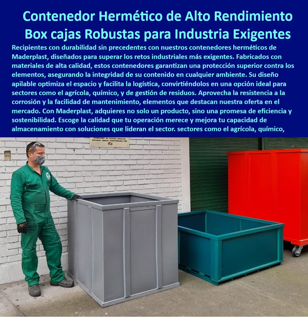 Cajas De Almacenamiento Industrial Contenedor Hermético Con Tapa Maderplast 0 cajas apilables de alta resistencia contenedores herméticos industriales Encuentra contenedores de plástico duraderos exteriores. contenedor transporte Caja Hermética Plástica UV Resistente Exterior, - Contenedor Plástico Logística Agrícola Industrial, - contenedor-transporte-residuos-peligrosos, - Contenedor Plástico Exterior Resistente UV, - ¿Qué cajas plásticas reforzadas sirven para el transporte de residuos industriales?, - Contenedor Hermético Protección Alta Seguridad, - Contenedor Plástico Hermético Exterior Industrial, - caja-hermética-almacenamiento-seguro, - Contenedor Hermético Transporte Seguro Residuos, - Caja hermética plástica apilable exterior resistente UV, - Caja Hermética Reforzada Transporte Industrial, - ¿Qué contenedor resistente me recomiendan para almacenamiento seguro en exteriores?, - Contenedor Plástico Hermético Almacenamiento Industrial, - Caja Industrial Hermética Plástico Reforzado, - ¿Cuál es el mejor contenedor apilable para residuos químicos peligrosos?, - contenedor-logística-agroindustria-químicos, - Caja Apilable Hermética Agroindustria Alimentos, - Contenedor hermético transporte residuos peligrosos alta resistencia, - contenedor-industrial-resistente-UV, - Contenedor Hermético Agroindustria Química, - Contenedor Apilable Hermético Alta Resistencia, - caja-plástica-agroindustrial-apilable, - Contenedor plástico industrial hermético apilable alta durabilidad, - contenedor-hermético-alta-durabilidad, - Contenedor Hermético Residuos Químicos Industriales, - Contenedor-Hermético-Plástico-Industrial-Apilable-Resistente-Logística-Transporte-Residuos-Químicos-Almacenamiento-Exterior-Durabilidad-Segura-Maderplast, - caja-apilable-plástica-reforzada, - contenedor-seguro-químicos-industriales, - Contenedor Plástico Transporte Residuos Peligrosos, - Caja plástica reforzada logística agroindustria almacenamiento seguro, - ¿Dónde encuentro cajas herméticas plásticas para logística agroindustrial?, - Contenedor Hermético Plástico Protección Química, - ¿Dónde se encuentran contenedores plásticos herméticos industriales de alta resistencia?, - Contenedor Plástico Hermético Almacenamiento Químicos, - Contenedor Hermético Apilable Residuos Químicos, - contenedor-hermético-plástico-industrial, - Caja Plástica Reforzada Logística Industrial, - Caja Plástica Apilable Alta Durabilidad, - Contenedor Reforzado Plástico Apilable Resistente, - Caja Hermética Plástica Almacenamiento Seguro, - caja-reforzada-logística-industrial, - Contenedor Plástico Duradero Transporte Logístico, - Contenedor Hermético Plástico Industrial Resistente, - Contenedor apilable químico industrial protección segura, - Contenedor Plástico Hermético Apilable Agroindustrial, - Caja Hermética Apilable Gestión Residuos 0 Cajas De Almacenamiento Industrial Contenedor Hermético Con Tapa Maderplast 0 cajas apilables de alta resistencia, - contenedores herméticos industriales, - Encuentra contenedores de plástico duraderos exteriores., - contenedor-transporte