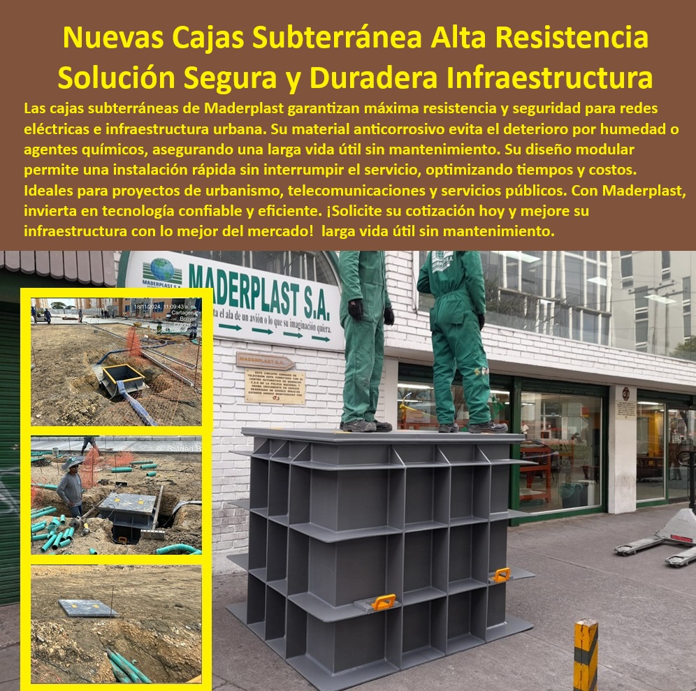 Cajas Eléctricas Instalación Fácil Tamaños Cajas Subterráneas Anticorrosivas Maderplast 0 cajas contenedores modulares sin interrumpir el servicio cajas para infraestructura urbana cajas para redes domiciliarias Cajas homologadas garantía Cajas de alta resistencia para servicios domiciliarios, - Gabinetes subterráneos de plástico para redes eléctricas, - cajas-subterraneas-modulares-resistentes-infraestructura-urbana-redes-electricas-proteccion-domiciliaria-anticorrosion-instalacion-rapida-maderplast, - cajas-subterraneas-modulares-resistentes, - Sistemas seguros de protección subterránea de cables, - Cajas herméticas para protección urbana continua, - Cajones modulares para obras públicas sostenibles, - Instalación fácil cajas eléctricas sin interrupción de servicio, - Protección duradera cajas eléctricas anticorrosivas, - Cajas homologadas certificadas para telecomunicaciones urbanas, - Cajas subterráneas modulares alta resistencia infraestructura, - Contenedores de polipropileno para obras civiles urbanas, - Contenedores eléctricos anticorrosivos para instalaciones urbanas, - Protección avanzada instalaciones eléctricas subterráneas, - obras-publicas-soluciones-seguras, - Cajas resistentes para infraestructura de telecomunicaciones, - Soluciones subterráneas duraderas para redes domiciliarias, - sistemas-subterraneos-urbanos, - Cajones subterráneos anticorrosivos con garantía extendida, - ¿Dónde venden cajas subterráneas anticorrosivas para redes eléctricas?, - Cajas subterráneas certificadas para infraestructura urbana, - proteccion-redes-domiciliarias, - Cajas de inspección eléctrica con larga vida útil, - ¿Quién fabrica contenedores plásticos para redes domiciliarias?, - Contenedores plásticos resistentes para proyectos urbanos, - instalacion-facil-cajas-electricas, - Instalación rápida cajas eléctricas urbanas sin mantenimiento, - contenedores-electricos-anticorrosivos, - Protección cajas subterráneas infraestructura urbana segura, - contenedores-plasticos-certificados, - ¿Cómo instalar cajas eléctricas sin interrumpir el servicio?, - Instalación rápida de cajas subterráneas homologadas, - ¿Cuáles son las mejores cajas modulares para infraestructura urbana?, - Soluciones urbanas anticorrosión para redes eléctricas, - Contenedores plásticos certificados para infraestructura segura, - Soluciones modulares subterráneas para urbanismo moderno, - soluciones-infraestructura-urbana, - Cajas subterráneas modulares para infraestructura urbana segura, - cajas-homologadas-telecomunicaciones, - Contenedores plásticos resistentes para cables subterráneos, - cajas-inspección-durabilidad-garantizada, - Sistemas modulares subterráneos para redes públicas, - ¿Qué cajas homologadas recomiendan para telecomunicaciones urbanas?, - Soluciones anticorrosivas para redes domiciliarias eléctricas, - Instalación confiable cajas eléctricas para cableado urbano, - Cajones eléctricos subterráneos sin mantenimiento prolongado 0  Cajas Eléctricas Instalación Fácil Tamaños Cajas Subterráneas Anticorrosivas Maderplast 0 cajas contenedores modulares sin interrumpir el servicio cajas para infraestructura urbana cajas para redes domiciliarias Cajas homologadas garantía 0   