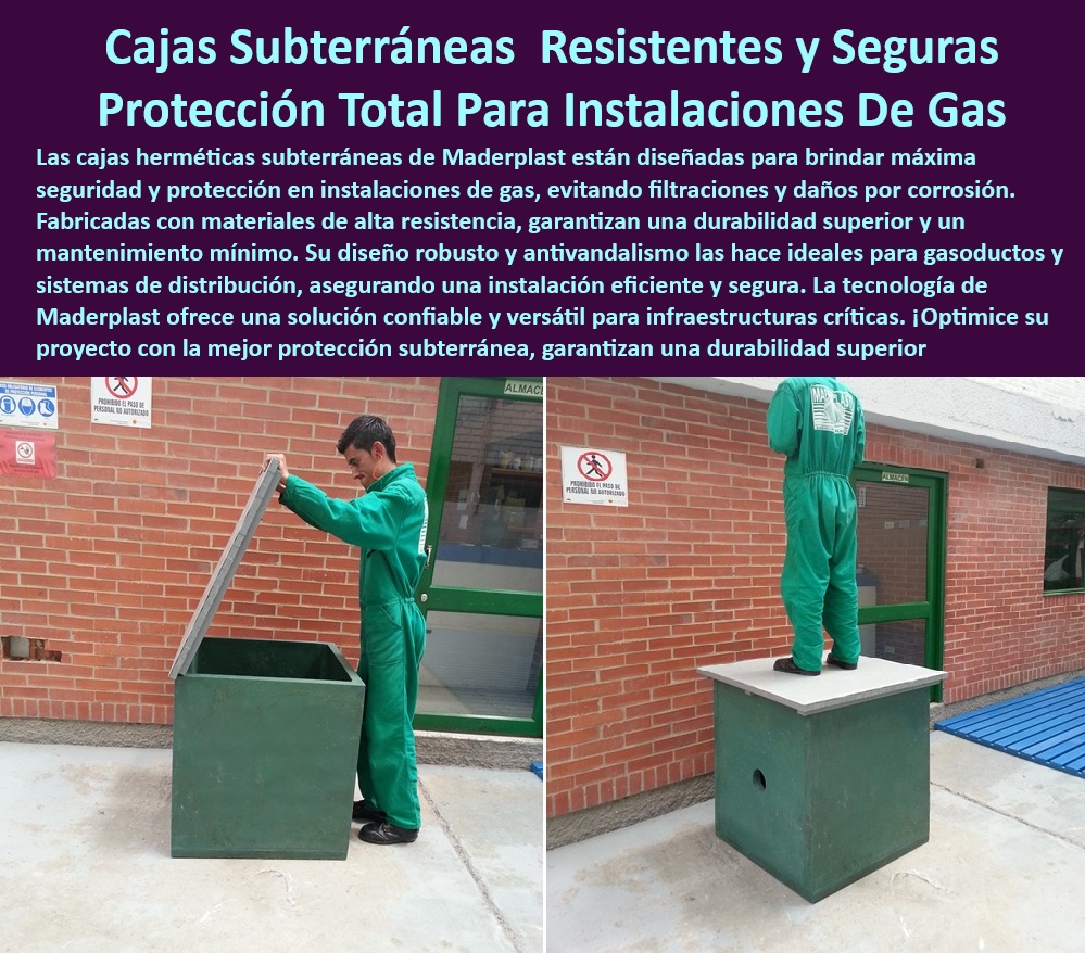 Cajas Herméticas Subterráneas Gas Instalación Caja Inspección Servicio Gas Maderplast 0 Contenedores inoxidables para gasoductos Contenedores antivandalismo para gas Sistemas aislantes de humedad para gas Medidores de gas de fácil acceso Cajas subterráneas normativas seguridad gas, - Contenedores plásticos anticorrosivos para protección de gasoductos, - Cajas plásticas resistentes a la humedad en gasoductos, - instalación-fácil-cajas-gas, - Protección contra humedad y corrosión gas, - ¿Cómo evitar la corrosión en sistemas de gas subterráneos?, - Cámaras inspección seguras instalaciones críticas gas, - Contenedores polipropileno para redes de gas, - Sistemas eficientes protección infraestructura gas, - cajas-aislantes-humedad-gas, - cajas-herméticas-subterráneas-gas, - Cajas resistentes a humedad para medidores de gas subterráneos, - camaras-inspeccion-subterráneas-gas, - Soluciones plásticas para infraestructura de gas, - ¿Quién fabrica cajas de inspección para gas seguras?, - ¿Dónde venden cajas herméticas subterráneas para gas duraderos?, - contenedor-plástico-seguro-gasoducto, - Contenedor plástico impermeable para redes de gas, - protección-duradera-servicio-gas, - ¿Dónde comprar contenedores anticorrosivos para gas cerca de mí?, - Cámaras de inspección plásticas para infraestructura de gas, - Contenedor hermético anticorrosión para gasoductos, - Protección subterránea avanzada instalaciones gas, - Soluciones herméticas subterráneas seguras para instalaciones de gas, - Cajas sin mantenimiento para servicio de gas, - Sistemas plásticos antivandalismo para redes de gas urbanas, - Protección subterránea instalaciones de gas duraderas, - Soluciones seguras para distribución de gas, - Caja plástica anticorrosiva para redes públicas, - Protección segura medidores de gas subterráneo, - Cajas aislantes de humedad para acometidas de gas, - contenedores-anticorrosivos-gasoductos, - Instalación fácil cajas subterráneas de gas, - Contenedor gasoducto plastico alta resistencia, - proteccion-subterranea-instalaciones-gas, - soluciones-plasticas-infraestructura-gas, - Contenedores anticorrosivos para gasoductos seguros, - Caja de inspección plástica instalaciones subterráneas, - Caja resistente y segura para gasoducto, - Sistemas modulares cajas subterráneas de gas, - Sistemas antivandalismo para cajas de gas, - cajas-hermeticas-subterraneas-gas-proteccion-anticorrosiva-instalacion-facil-contenedores-seguros-maderplast-inspeccion-redes-gasoductos, - sistemas-antivandalismo-cajas-gas, - ¿Qué caja plástica es mejor para proteger gasoductos?, - Cámaras de inspección subterráneas para gas, - Cajas herméticas subterráneas para gas Maderplast 0 Cajas Herméticas Subterráneas Gas Instalación Caja Inspección Servicio Gas Maderplast 0 Contenedores inoxidables para gasoductos, - Contenedores antivandalismo para gas, - Sistemas aislantes de humedad para gas, - Medidores de gas de fácil acceso