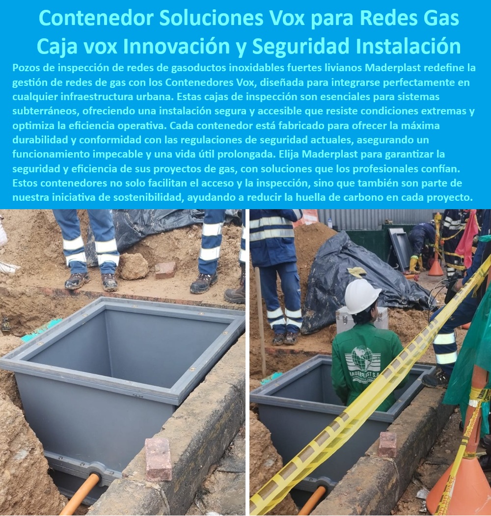 Cajas de inspección de gas montaje de redes de gas contenedor vox Maderplast 0 Sistemas de conexión gas eficientes Soluciones infraestructura gas Módulos de acceso a gas urbano Cómo instalar sistemas de gas subterráneo Cajas gas Válvulas contenedores seguridad gas entornos, - Contenedores eficiencia operativa almacenamiento gas, - Adaptabilidad contenedores infraestructura gas, - Gestión Gas Avanzada, - Soluciones avanzadas impacto ambiental gas, - Cajas pozos seguridad gas alta calidad, - Gestión eficiente del gas tecnología de vanguardia, - Cajones seguridad almacenamiento gas subterráneo, - Almacenamiento gas subterráneo seguro proyectos, - Cajas inspección gas montaje redes vox, - ¿Dónde puedo encontrar innovación en redes de gas y cajones soterrados?, - Gestión responsable gas tecnología avanzada, - Contenedores gas soluciones sostenibles seguridad, - Cajones soterrados seguridad contención gas industrial, - Montaje redes gas prefabricado excelencia, - Innovación Redes Gas, - Innovación diseño gas gestión eficiente, - Materiales reciclables redes gas durabilidad, - Materiales resistentes contenedores subterráneos gas, - ¿Necesito materiales reciclables para redes de gas, qué opciones hay?, - Montaje industrial prefabricado a gas modular, - Cajas de inspección de gas, - Contenedores de gas para alta eficiencia operativa y seguridad en entornos industriales y urbanos, con soluciones de vanguardia, - Cajas pozos redes gas durabilidad, - Contenedores impacto ambiental gas reducido, - Innovación en redes de gas con gestión soterrada y prefabricada, incluyendo cajones soterrados de seguridad, - Eficiencia Operativa-Gas, - Diseño-Gas-Personalizado, - Materiales-Reciclables-Gas, - Contenedores de gas para soluciones sostenibles y seguridad en la contención, con cajas pozos de alta durabilidad, - inspección-gas-contenedores-subterráneos-seguridad-maderplast.jpg, - Instalación infraestructura gas alta seguridad, - Cajas de inspección de gas y montaje de redes de gas con contenedores y válvulas, marca Maderplast, - Cajones Soterrados a Gas, - ¿Dónde encuentro cajas de inspección de gas para montaje de redes?, - ¿Cómo instalar un contenedor subterráneo para gas de forma segura?, - Válvulas contenedores de gas entornos industriales, - Contenedores de Gas Sostenibles, - Infraestructura-Gas-Segura, - Innovación redes gas gestión soterrada prefabricada, - Instalación contenedores subterráneos gas eficientes, - Materiales reciclables para redes de gas, incluyendo la instalación de contenedores subterráneos eficientes y seguros, - ¿Cuáles son las soluciones sostenibles para contenedores de gas?, - Soluciones personalizadas montaje redes gas, - Instalación Subterránea de Gas, - Ingeniería arquitectura soluciones responsables gas 0 Cajas de inspección de gas montaje de redes de gas contenedor vox Maderplast 0 Sistemas de conexión gas eficientes, - Soluciones infraestructura gas, - Módulos de acceso a gas urbano, - ¿Cómo instalar sistemas de gas subterráneo Cajas gas