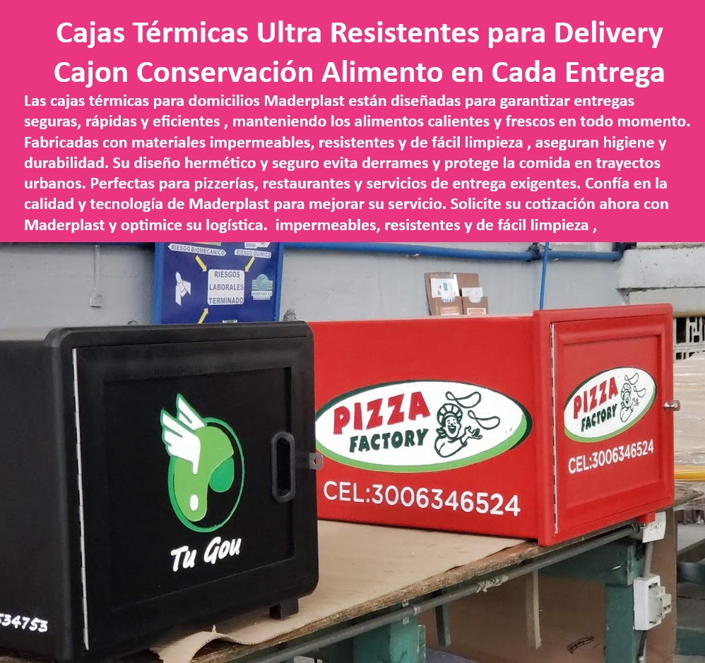 Cajas reparto a domicilios de alimentos contenedor térmicos cajones Maderplast 0 Cajas entrega rápida comida caliente Soluciones transporte alimentos seguros Contenedores alimentos frescura garantizada Cajas entrega eficiente urbana moto Caja térmica entrega higiénica sin mantenimiento, - Contenedor isotérmico seguro para restaurantes, - Cajas plásticas conservación alimentos profesionales, - Contenedor-plástico-higiénico-delivery, - Contenedor plástico alimentos frescos y calientes, - Contenedor impermeable apilable alimentos Maderplast, - Soluciones logísticas para entrega de alimentos calientes, - Cajón térmico seguro transporte alimentos delicados, - Cajas isotérmicas personalizadas restaurantes y pizzerías, - Mejor caja térmica impermeable para entrega profesional, - ¿Qué contenedor plástico impermeable se recomienda para el transporte de alimentos?, - Cajas plásticas para comida rápida profesional, - Contenedor plástico ecológico bajo huella carbono, - Cajón térmico hermético para domicilios urbanos, - Caja-Térmica-Plástica-Delivery-Resistente-Conservación-Alimentos-Calientes-Frescos-Logística-Urbana-Hermética-Impermable-Fácil-Limpieza-Maderplast, - Cajón-térmico-hermético-domicilios, - Contenedor-alimentos-frescura-garantizada, - Cajas-plásticas-comida-rápida, - ¿Cuál es la mejor caja térmica para mantener la comida caliente en la entrega?, - ¿Dónde compro cajas térmicas para domicilios resistentes y duraderas?, - Contenedor térmico optimización logística urbana, - Caja térmica entrega impermeable resistente Maderplast, - Cajón térmico protección alimentos clima extremo, - Caja termica alta resistencia uso continuo, - Contenedor para pizzas calientes transporte seguro, - Cajón térmico industrial transporte alimentos urbanos, - ¿Quién fabrica cajones térmicos profesionales para motos de reparto?, - Cajón plástico fácil limpieza entregas a domicilio, - Contenedor alimentos frescura garantizada Maderplast, - Contenedor-isotérmico-restaurantes, - Caja-térmica-personalizada-Maderplast, - Contenedor plástico fácil desinfección uso intensivo, - Cajas térmicas entrega alta durabilidad Maderplast, - Cajón térmico personalizado con logos restaurantes, - Contenedor-plástico-alimentos-calientes, - Caja-térmica-entrega-resistente, - Cajas plásticas industriales repartidores seguridad máxima, - Cajas térmicas resistentes repartidores exigentes, - Cajón-térmico-profesional-urbano, - Cajón isotérmico entrega calidad certificada Maderplast, - Cajón térmico apilable resistente para transporte urbano, - Caja térmica profesional entrega temperaturas controladas, - Cajón plástico logístico alimentos sin derrames, - Cajón-plástico-entregas-domicilio, - ¿Dónde conseguir cajas plásticas higiénicas para domicilios rápidos?, - Contenedor plástico alimentos frescura garantizada Maderplast 0 Cajas reparto a domicilios de alimentos contenedor térmicos cajones Maderplast 0 Cajas entrega rápida comida caliente, - Soluciones transporte alimentos seguros, - Contenedores alimentos frescura garantizada, - Cajas entrega eficiente urbana moto