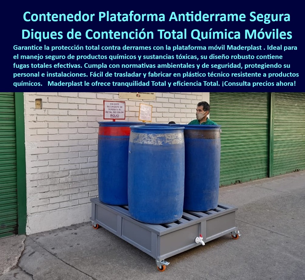 Contenedor Antiderrame Móvil box Caja Retención Sustancias Químicas Maderplast 0 plataformas protección derrames Recipientes control químicos Plataformas de almacenamiento productos tóxicos Bases de contención líquidos químicos PP Contenedor móvil seguro para derrames químicos industriales, - Caja plástica antiderrame transporte y protección ambiental, - contenedor-hermético-seguridad-química, - Plataforma Antiderrame Plástica Móvil Químicos, - Base Antiderrame Plástico Móvil Reforzado, - Contenedor Antiderrame Químicos Reciclable Resistente, - Caja Antiderrame Transporte Químicos Seguros, - Dique Antiderrame Móvil Resistente UV, - Plataforma Hermética Derrames Sustancias Tóxicas, - Base Contención Antiderrame Alta Resistencia, - plataforma-antiderrame-plástica-móvil, - caja-antiderrame-segura-químicos, - Diques Contención Portátiles Derrames Químicos, - ¿Qué contenedor sirve para retención segura de líquidos tóxicos?, - Diques Contención Móviles Residuos Químicos, - sistema-antiderrame-químicos-peligrosos, - Plataforma Plástica Derrames Sólidos Líquidos, - ¿Dónde compro plataformas antiderrame certificadas para uso químico?, - plataforma-seguridad-ambiental-industrial, - ¿Cuál es la mejor base móvil para evitar derrames de productos químicos?, - Plataforma Móvil Protección Derrames Industriales, - Caja Retención Líquidos Peligrosos Exterior, - Contenedor Transporte Barriles Químicos Industriales, - Plataforma Hermética Transporte Sustancias Peligrosas, - Sistema Contención Química Normativa Seguridad, - Contenedor Hermético Fugas Químicos Peligrosos, - Plataforma Plástica Antiderrame Sustancias Peligrosas, - Plataforma móvil antiderrame para productos químicos industriales resistentes, - Base plástica para contención de líquidos tóxicos y peligrosos, - Caja Contención Plástica Movilidad Industrial, - Plataforma-Antiderrame-Móvil-Contención-Químicos-Peligrosos-Transporte-Líquidos-Tóxicos-Base-Plástica-Resistente-Maderplast, - ¿Quién vende diques de contención de plásticos resistentes a sustancias peligrosas?, - base-antiderrame-plástica-resistente, - ¿Dónde encuentro plataformas antiderrame móviles para químicos industriales?, - Caja Plástica Antiderrame Protección Ambiental, - Sistema Móvil Contención Seguridad Química, - Plataforma Química Seguridad Ambiental Certificada, - base-contención-química-industrial, - Plataforma Retención Química Normas Internacionales, - Contenedor Retención Líquidos Tóxicos Industrial, - diques-portátiles-derrames-químicos, - contenedor-retención-líquidos-tóxicos, - plataforma-móvil-retención-sustancias, - Diques de contención móviles para manejo seguro de sustancias químicas, - Plataforma Seguridad Química Industria Farmacéutica, - Plataforma Antiderrame Químicos Agroindustria 0 Contenedor Antiderrame Móvil box Caja Retención Sustancias Químicas Maderplast 0 plataformas-protección-derrames, - Recipientes-control-químicos, - Plataformas de almacenamiento productos tóxicos, - Bases de contención líquidos químicos, PP