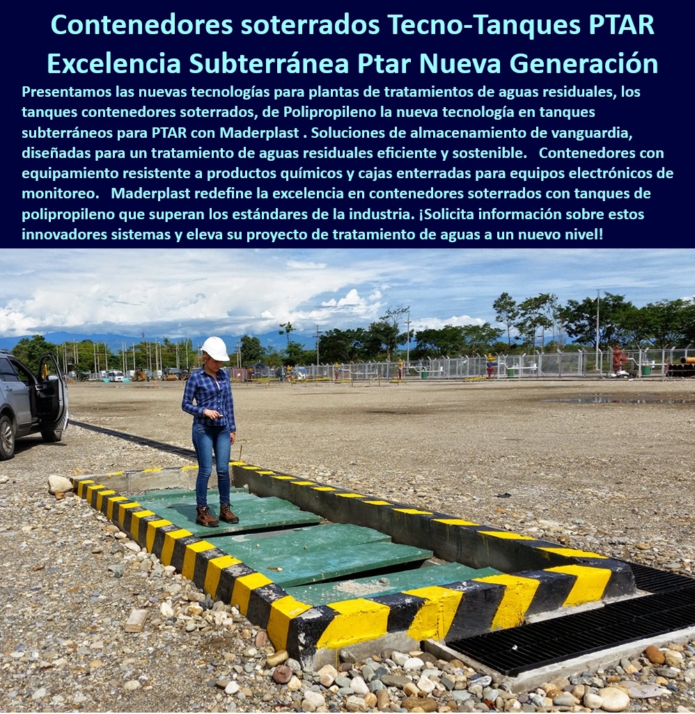 Contenedores Enterrados Cajas Tanques Tratamiento Aguas Ptar Ptap Maderplast 0 Soluciones de almacenamiento para tratamiento de aguas equipamiento resistente químicos Cajas enterradas para equipos electrónicos Contenedor de almacenamientos Contenedores soterrados resistentes para tratamiento de aguas residuales, - Contenedor Seguro Para Residuos Líquidos Industriales, - Caja Enterrada Protección Máxima Contra Químicos, - Caja De Polipropileno Enterrada Contra Condiciones Extremas, - contenedores-soterrados-tratamiento-aguas, - Sistema De Almacenamiento Enterrado Para Tratamiento Ecológico, - Tanques Enterrados De Larga Vida Útil Para PTAP, - Soluciones Maderplast Para Plantas De Agua Residual, - tanques-anticorrosivos-plantas-tratamiento, - cajas-enterradas-protección-electrónicos, - Caja De Seguridad Subterránea Para Zonas Industriales, - Caja Industrial Enterrada Para Control Electrónico PTAR, - Tanques Polipropileno Alta Durabilidad Para PTAR, - Tanques subterráneos PTAR de polipropileno anticorrosivos, - Tanques De Polipropileno Anticorrosivos Para Agua Residual, - Contenedor Hermético Sostenible Para Aguas Servidas, - Solución Modular Enterrada Para Plantas De Tratamiento, - sistemas-almacenamiento-aguas-residuales, - ¿Cuáles son los mejores tanques de polipropileno para PTAP?, - caja-subterránea-seguridad-industrial, - contenedor-industrial-subterráneo-ecológico, - Contenedor Enterrado Protección Equipos Electrónicos, - Sistemas de almacenamiento enterrado para plantas industriales, - ¿Cómo proteger equipos electrónicos en sistemas de agua residual?, - Sistema Soterrado De Gestión De Aguas Residuales, - tanques-subterráneos-ptar-industriales, - equipamiento-soterrado-infraestructura-hídrica, - soluciones-ptap-polipropileno-resistentes, - Tanque PTAR Subterráneo Con Tecnología Avanzada, - Contenedor Soterrado Para Plantas De Tratamiento De Aguas, - Equipamiento Subterráneo Innovador Para Infraestructura Hídrica, - Contenedor Enterrado A Prueba De Impactos Y Filtraciones, - Soluciones De Almacenamiento Sostenible Para PTAP, - ¿Qué tanques subterráneos sirven para PTAR industriales?, - Sistemas Subterráneos Tratamiento Aguas Residuales Eficientes, - Equipamiento Subterráneo Resistente Para Industria Hídrica, - almacenamiento-enterado-gestión-aguas, - Contenedor Modular Para Procesos De Saneamiento Ambiental, - ¿Me recomiendan soluciones sostenibles para tratamiento de aguas?, - contenedor-soterrado-ptar-tanque-subterraneo-polipropileno-tratamiento-aguas-residuales-maderplast.jpg, - Soluciones sostenibles para gestión de aguas con contenedores enterrados, - Contenedor Industrial Para Aguas Residuales Certificado, - ¿Dónde venden contenedores enterrados para plantas de aguas residuales?, - Cajas de protección subterránea para equipos electrónicos en PTAR, - Almacenamiento Enterrado Certificado Para Aguas Contaminadas, - Tanques Subterráneos PTAR Alta Resistencia Química 0 Contenedores Enterrados Cajas Tanques Tratamiento Aguas Ptar Ptap Maderplast 0 Soluciones de almacenamiento para tratamiento de aguas, - equipamiento-resistente-químicos, - Cajas enterradas para equipos electrónicos, Contenedor de almacenamientos