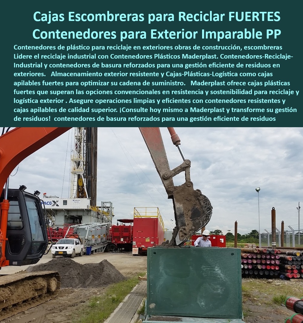 Contenedores Plásticos Para Exteriores Caja Plástica Fuerte Resistente Maderplast 0 Contenedores Reciclaje Industrial Contenedores de basura reforzados Almacenamiento exterior resistente Cajas Plásticas Logística Cajas apilables fuertes Contenedores polipropileno y logística exterior, - ¿Cuáles son los mejores contenedores de basura reforzados para obras de construcción?, - Cajas plásticas logística apilables fuertes, - Cajas escombreras industriales apilables, - ¿Cuáles son las soluciones de almacenamiento más resistentes para residuos industriales al aire libre?, - Cajas transporte apilables resistentes, - Almacenamiento-Exterior-Resistente, - ¿Cómo puedo encontrar cajas de plástico resistentes y apilables para la logística industrial?, - Búsqueda de contenedores plásticos de alta resistencia y resistentes a la intemperie para el reciclaje industrial y la gestión de residuos, - ¿Dónde puedo encontrar contenedores de plástico duraderos para reciclar en exteriores?, - Reciclaje-Industrial-Fuerte, - Contenedores-Escombreras-Plástico, - Contenedores industriales manejo de escombros, - Contenedores escombreras reciclaje industrial, - Caja plastica fuerte resistente al reciclaje, - Almacenamiento exterior construcción resistente, - Compare los contenedores de basura reforzados que ofrecen durabilidad y eficiencia a largo plazo en entornos exteriores, - Gestión de residuos exteriores, - Encuentre cajas de plástico duraderas y apilables diseñadas para logística exterior de servicio pesado y optimización de la cadena de suministro, - Logística-Cadena-Suministro, - Cajas plásticas apilables reciclaje obras, - Contenedores de alta resistencia a la intemperie, - Contenedores-Basura-Reforzados, - Contenedores polipropileno obras construcción, - Contenedores reciclaje plástico construcción, - Almacenamiento residuos industriales exterior, - Operaciones limpias exteriores contenedores, - Contenedores plásticos exteriores resistentes, - ¿Dónde comprar contenedores de residuos resistentes para uso exterior?, - Contenedores basura reforzados exteriores, - Residuos-Construcción-Durables, - Contenedores-Plásticos-Exteriores, - Resistencia sostenibilidad reciclaje industrial, - Logística eficiente contenedores exteriores, - Logística exterior cajas plásticas fuertes, - Cajas Plásticas Logística, - Cajas apilables fuertes cadena suministro, - Operaciones-Limpias-Industria, - Contenedores basura reforzados duraderos, - Soluciones gestion residuos construccion, - Contenedores reciclaje industrial pesado, - contenedores-plásticos-exteriores-maderplast.jpg, - Encuentre soluciones de almacenamiento de plástico robustas para uso en exteriores que mejoren la limpieza operativa y la gestión de residuos, - Identificar fabricantes de contenedores de polipropileno adecuados para el almacenamiento de escombros de construcción y residuos industriales, - Almacenamiento seguro residuos industriales, - Gestión eficiente de residuos exteriores. 0 Contenedores Plásticos Para Exteriores Caja Plástica Fuerte Resistente Maderplast 0 Contenedores-Reciclaje-Industrial, - Contenedores de basura reforzados, - Almacenamiento exterior resistente, - Cajas-Plásticas-Logística Cajas apilables fuertes
