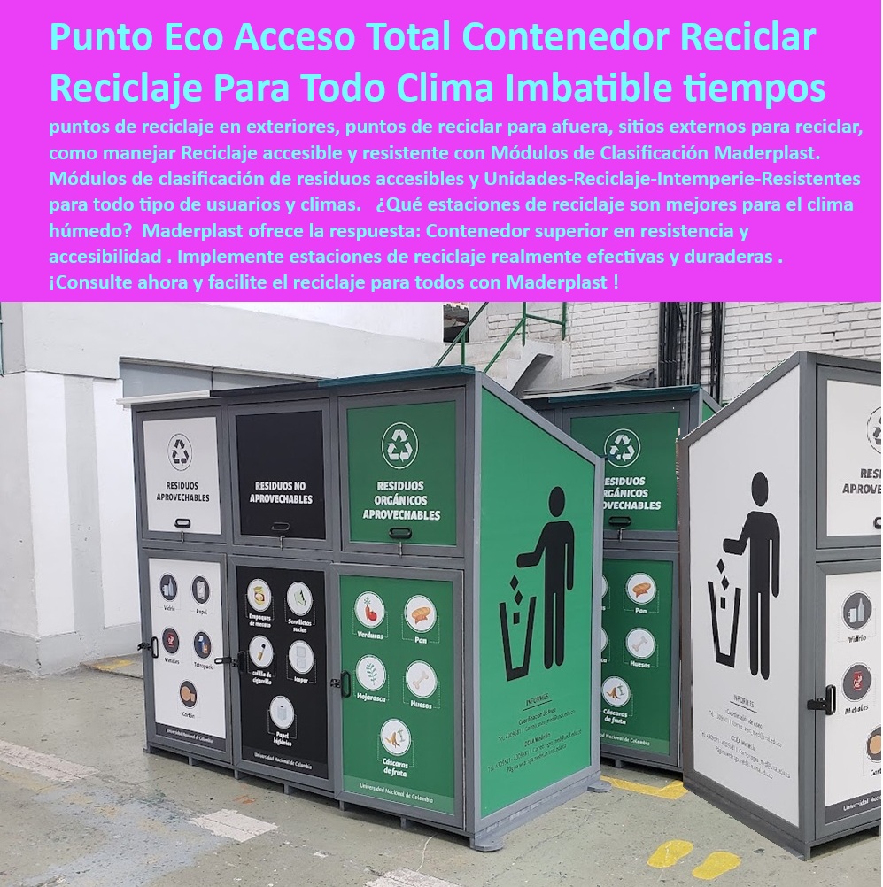 Contenedores Reciclaje Personalizados Punto Limpio Clasificar Residuos Maderplast 0 Módulos clasificación residuos accesibles Qué estaciones de reciclaje son mejores para el clima húmedo Unidades Reciclaje Intemperie Resistentes Contenedor Contenedores de reciclaje personalizados Maderplast, - Estaciones de reciclaje señalización personalizada, - Módulos-Reciclaje, - Sistemas de reciclaje puntos limpios urbanos, - Contenedores reciclaje diseño accesible usuarios, - Puntos limpios reciclaje espacios públicos, - Puntos limpios reciclaje comunidades residenciales, - Reciclaje Urbano, - Puntos limpios reciclaje cumplimiento normativo, - Contenedores de reciclaje para centros comerciales, - Puntos limpios, - ¿Dónde comprar contenedores de reciclaje personalizados para mi comunidad?, - Contenedores de reciclaje resistentes a la intemperie y de alta durabilidad, - ¿Cuáles son las mejores estaciones de reciclaje para exteriores resistentes al clima húmedo?, - Contenedores reciclaje alta durabilidad climas, - Equipamiento reciclaje parques exteriores, - Equipo urbano para puntos limpios de reciclaje, - Contenedores separación residuos personalizados, - Soluciones de reciclaje personalizadas para espacios exteriores, - Módulos de clasificación de residuos accesibles y personalizables, - Contenedores de recogida selectiva de residuos urbanos, - Módulos de clasificación reciclaje limpieza fácil, - Contenedores-Reciclaje, - Unidades reciclaje resistentes humedad lluvia, - Estaciones de reciclaje modulares personalizables, - ¿Cómo implementar un sistema de reciclaje eficiente en un parque público?, - Módulos de reciclaje accesibles a todo clima, - ¿Dónde encuentro puntos limpios de reciclaje para espacios urbanos?, - Estaciones-Reciclaje, - Sistemas de reciclaje eficientes para parques y comunidades, - Estaciones reciclaje materiales alta resistencia, - Unidades de reciclaje modulares de diferentes tamaños, - ¿Qué empresas ofrecen módulos de clasificación de residuos accesibles para todos los usuarios?, - Módulos de reciclaje para colegios y universidades, - Reciclaje personalizado, - Puntos limpios clasificación residuos exteriores, - Reciclaje sostenible, - Clasificación-Residuos, - Contenedores-Reciclaje-Personalizados-Puntos-Limpios-Maderplast.jpg, - Estaciones de reciclaje resistentes a la intemperie, - Módulos de clasificación de residuos institucionales, - Módulos de reciclaje adaptados tipo residuos, - Maderplast-Reciclaje, - Reciclaje-Exterior, - Contenedores basura reciclaje personalizados, - Unidades de reciclaje clasificación residuos 0 Contenedores Reciclaje Personalizados Punto Limpio Clasificar Residuos Maderplast 0 Módulos clasificación residuos accesibles, - ¿Qué estaciones de reciclaje son mejores para el clima húmedo, - Unidades-Reciclaje-Intemperie-Resistentes Contenedor