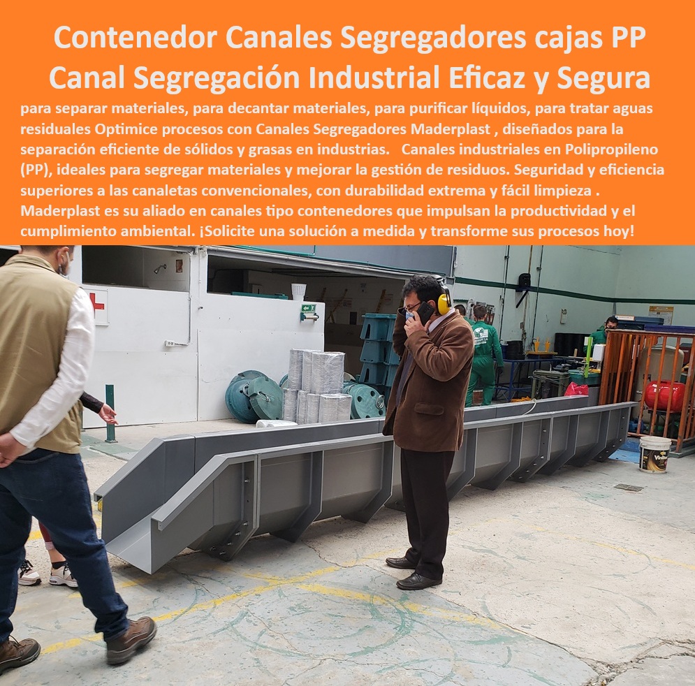 Contenedores con compartimentos Contenedores especializados Maderplast 0 Sistemas de separación de sustancias peligrosas Sistemas especializados de manejo de residuos Cajas de transporte seguro de materiales peligrosos Cajas industriales Fabricantes de Ductos industriales en Colombia, - Ductos Rectangulares Reforzados Acero Inoxidable, - Fabricación de Ductos Industriales a Medida, - Ductos Industriales Proyectos Infraestructura, - Sistemas Ventilación Industrial Gran Escala, - Ventilación-Industrial-Gran-Escala, - Hey Google, encuentra fabricantes de ductos industriales en PP y PVC que ofrecen instalación, ¿quiénes son?, - Fabricante Ductos Industriales Polipropileno, - Canalizaciones Industriales Resistentes Químicos, - Soluciones-Industriales-Personalizadas, - Ductos Ventilación Ángulos Variables 30-300 Grados, - Oye Siri, ¿dónde puedo comprar canalizaciones industriales hechas de materiales compuestos y personalizados?, - Canalizaciones Industriales Materiales Compuestos, - Búsqueda semántica: Ductos industriales modulares de gran tamaño para ventilación o conducción, - Conductos Ventilación Industrial Alta Durabilidad, - Proyectos-Infraestructura-Ductos, - Soluciones Ductos Industriales Proyectos Gran Escala, - Búsqueda por similitud visual: La IA buscaría imágenes de productos similares en bases de datos industriales y catálogos en línea, - Conductos Industriales Flexibles, - Soluciones Ventilación Industrial Personalizadas, - Ductos Industriales Para Químicos, - Fabricación de conductos a medida, - Canales Industriales Resistentes Corrosión, - Bixby, ¿qué empresas ofrecen sistemas de ductos industriales con ángulos variables y alta durabilidad?, - Análisis de contexto: Si la imagen se encuentra en una página web, la IA leería el texto circundante para obtener más información (nombre del producto, materiales, usos), - Análisis de imagen: La IA identificaría la forma rectangular, los refuerzos, el material (basado en el color y textura) y la escala (comparando con las personas), - Canalizaciones Industriales Herméticas, - Alexa, busca conductos de ventilación industrial de gran tamaño y que sean modulares, ¿cuáles recomiendas?, - Conductos Industriales Modulares, - Conductos Industriales Grado Alimenticio, - Conductos-PP-PVC-FRP, - Ductos Modulares Industriales Bajo Mantenimiento, - Sistemas Canalización Industrial Trabajo Pesado, - Sistemas-Ventilación-Industrial, - Ductos PP PVC FRP Resistencia Química, - Ductos Industriales Modulares Fácil Instalación, - Canalizaciones-Resistentes-Químicos, - Búsqueda por características: Ductos con ángulos variables, conductos resistentes a la corrosión, canalizaciones para proyectos industriales, - Ductos Industriales Modulares PP PVC FRP, - Canalizaciones Industriales Antivandalismo, - Conductos resistentes a la corrosión, - Conductos Industriales Modulares Personalizados, - Ductos Industriales Resistentes Rayos UV, - Conductos-Industriales-Duraderos, - OK Google, necesito ductos industriales resistentes a químicos para mi planta, ¿qué opciones hay? 0 Contenedores con compartimentos  Contenedores especializados Maderplast 0 Sistemas de separación de sustancias peligrosas, - Sistemas especializados de manejo de residuos, - Cajas de transporte seguro de materiales peligrosos - Cajas industriales