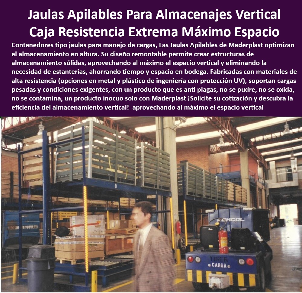 Jaula Cajas De Almacenamiento Contenedor Almacenar Materiales Maderplast 0 Contenedores industriales con resistencia UV Contenedores apilables remontables para carga pesada cajas almacenamiento reforzadas Soluciones apilables maximizar Jaulas plásticas con protección UV para carga pesada, - Jaulas reforzadas para optimizar la logística interna, - Soluciones seguras para cargas pesadas apilables, - Soluciones modulares para bodegas industriales modernas, - Soluciones apilables para carga pesada en almacenes, - Jaulas industriales inocuas para alimentos y químicos, - Jaulas industriales resistentes a ambientes extremos, - Contenedor plástico resistente al desgaste industrial, - Cajas industriales resistentes para ambientes exigentes, - Contenedores reforzados para almacenamiento vertical, - soluciones-almacenamiento-altura-industrial, - Sistemas de apilamiento seguro para centros logísticos, - sistemas-apilables-logística-eficiente, - ¿Quién fabrica jaulas plásticas industriales duraderas?, - Sistemas modulares para logística eficiente, - Contenedores apilables sin contaminación ni óxido, - soluciones-logisticas-maximo-espacio, - Soluciones de almacenamiento vertical sin estantes, - Contenedores resistentes a los rayos UV para bodegas logísticas, - Contenedores industriales anti plagas y anticorrosivos, - Contenedores apilables seguros para logística pesada, - cajas-industriales-reforzadas-duraderas, - contenedores-verticales-carga-pesada, - Jaulas apilables industriales para almacenamiento vertical, - jaulas-plasticas-anticorrosivas-bodegas, - Jaulas apilables industriales para maximizar espacio, - Almacenamiento vertical eficiente con jaulas resistentes, - Cajas reforzadas para almacenamiento de materiales, - jaulas-apilables-industriales-resistentes, - jaula-apilable-industrial-contenedor-carga-pesada-almacenamiento-vertical-modular-resistente-anticorrosivo-espacio-eficiente-logistica-segura-maderplast, - Contenedores robustos para maximizar el almacenamiento, - Sistemas modulares de carga pesada apilable, - ¿Qué solución hay para almacenamiento sin estantes?, - ¿Cómo optimizar el espacio vertical en las bodegas?, - ¿Qué contenedores sirven para carga pesada apilable?, - Jaulas modulares para maximizar la capacidad de bodegas, - contenedor-industrial-proteccion-uv, - Jaulas resistentes para materiales en ambientes extremos, - Jaulas desmontables duraderas para almacenes logísticos, - ¿Dónde venden jaulas apilables industriales resistentes?, - Cajas industriales para ahorro de espacio sin estantes, - Jaulas industriales anticorrosivas para grandes cargas, - Jaulas desmontables para optimizar espacio en altura, - Contenedor plástico industrial para almacenamiento seguro, - jaulas-industriales-maximizar-espacio, - almacenamiento-modular-industrial-seguro 0 Jaula Cajas De Almacenamiento Contenedor Almacenar Materiales Maderplast 0 Contenedores industriales con resistencia UV, - Contenedores apilables remontables para carga pesada, - cajas-almacenamiento-reforzadas, - Soluciones apilables maximizar 0