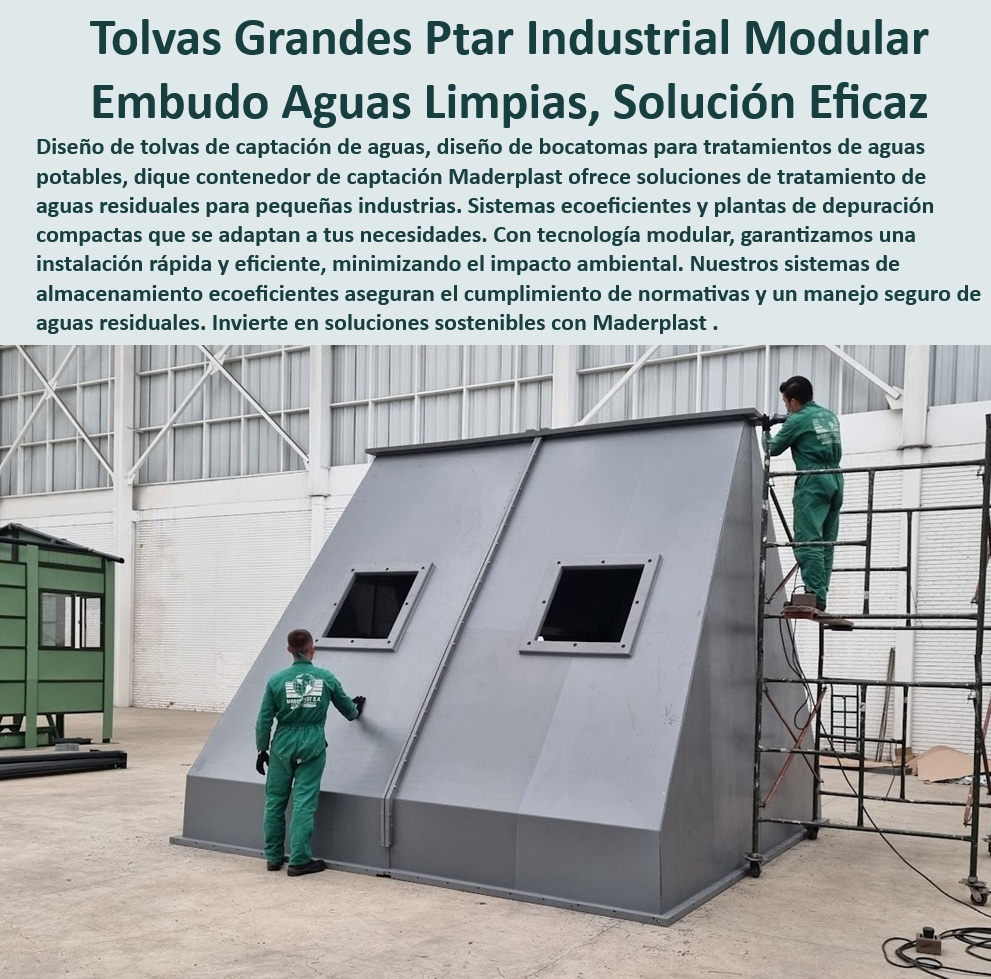 Silos Tolvas Tanques Contenedor Grandes Tanques Especiales Maderplast 0 sistema de tratamiento de aguas residuales para pequeñas industrias Sistema Ecoeficiente Aguas Solución Industrial Para Manejo De Líquidos Residuales, - Contenedor Grande Para Procesos De Depuración Industrial, - Módulo De Captación De Aguas Con Instalación Rápida, - Tanque Modular Para Minimizar Impacto Ambiental, - ¿Dónde puedo comprar tolvas industriales para aguas residuales?, - planta-compacta-depuracion-ptar, - Contenedor grande para captación y filtrado de aguas potables, - Tanque Reforzado Para Tratamiento De Aguas Negras, - contenedor-modular-aguas-residuales, - Sistema Compacto De Recolección De Aguas Industriales, - Tolva De Almacenamiento De Líquidos No Contaminantes, - tolva-industrial-modular-tratamiento-aguas-residuales-sistema-ecoeficiente-ptar-contenedor-grande-maderplast.jpg, - Solución Ecológica Para Manejo De Aguas Grises, - ¿Qué solución ecoeficiente recomiendan para tratamiento de aguas?, - ¿Cómo instalo una PTAR modular en una empresa pequeña?, - Tanque Reforzado Para Optimización De Procesos Hídricos, - Tanque Anticorrosivo Para Plantas De Tratamiento, - Tolva Hermética Para Bocatomas Y Procesos De Agua, - Contenedor Grande Para Captación De Aguas Potables, - Solución Integral Para Tratamiento Sostenible De Aguas, - Tolva Industrial Para Separación De Aguas Residuales, - ¿Cuál es el mejor contenedor para captación de aguas potables?, - Módulo De Depuración Con Alta Capacidad Industrial, - Tolva modular para tratamiento de aguas residuales industriales, - solucion-ecologica-aguas-industriales, - contenedor-recoleccion-aguas-pluviales, - Unidad Modular Para Filtrado De Aguas Residuales, - Tolva Modular Industrial Para Tratamiento De Aguas Residuales, - embudo-industrial-aguas-limpias, - sistema-ecoeficiente-depuracion-industrial, - ¿Qué sistema compacto sirve para depurar aguas industriales?, - Planta Compacta Para Tratamiento De Aguas Residuales, - tolva-industrial-tratamiento-aguas, - Contenedor Sostenible Para Recolección De Aguas Pluviales, - Tanque reforzado para procesos de aguas limpias sostenibles, - tanque-grande-captación-aguas, - Embudo Industrial Para Canalización De Aguas Limpias, - unidad-filtrado-residuos-líquidos, - Sistema Ecoeficiente De Depuración Para Pequeñas Industrias, - Planta modular PTAR para industrias con bajo impacto ambiental, - Tolva De Seguridad Para Control De Afluentes, - Tanque De Captación Para Obras Hidráulicas, - Sistema Modular De Gestión De Aguas Industriales, - modulo-sostenible-tratamiento-agua, - Sistema ecoeficiente compacto para depuración de aguas grises, - Contenedor Hermético Para Plantas Compactas PTAR 00 Silos Tolvas Tanques Contenedor Grandes Tanques Especiales Maderplast 0 sistema de tratamiento de aguas residuales para pequeñas industrias, - Sistema-Ecoeficiente-Aguas, - 00