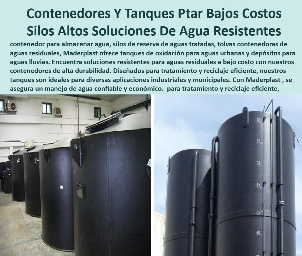 Silos Tolvas Tanques Contenedores Grandes Tanques Maderplast 0 Tanques de oxidación aguas urbanas Depósitos aguas lluvias reciclaje Dónde encuentro tanques resistentes aguas residuales Soluciones tratamiento agua bajo costo Contenedor Encontrar proveedores de tanques de oxidación para aguas urbanas, - Identificar fabricantes de contenedores para almacenamiento de aguas residuales, - Tolvas alimentación líquidos procesos industriales, - Maderplast-Soluciones-Líquidas, - tanques-ptar-silos-contenedores-agua-maderplast.jpg, - Silos almacenamiento líquidos industriales grandes, - Contenedores transporte líquidos gran volumen, - Reciclaje-Agua-Lluvia, - Tanques almacenamiento agua agroindustria, - Contenedores de almacenamiento de químicos líquidos, - Buscar soluciones para el almacenamiento de agua de lluvia para reciclaje industrial, - Contenedores industriales agua residual resistente, - ¿Qué empresas ofrecen silos para almacenamiento de líquidos industriales?, - Soluciones-Tratamiento-Agua, - Almacenamiento-Agua-Industrial, - Soluciones tratamiento bajo costo municipales, - Localizar opciones de tratamiento de agua de bajo costo para aplicaciones municipales, - Contenedores almacenamiento agua uso agrícola, - Comparar precios de silos para almacenamiento de líquidos a gran escala, - Tanques resistentes aguas residuales industriales, - Tolvas mezcladoras líquidos industria alimentaria, - Tolvas descarga líquidos industriales químicos, - ¿Dónde puedo comprar tanques PTAR de bajo costo?, - Depósitos aguas lluvias reciclaje industrial, - Tolvas-Líquidos-Industriales, - Tanques-Agroindustria, - Silos-Grandes-Volúmenes, - Silos reserva aguas tratadas industria, - Silos verticales almacenamiento agua potable, - Silos almacenamiento agua contra incendios, - Silos almacenamiento fertilizantes líquidos agro, - Tolvas contenedores aguas residuales químicas, - Tanques recolección agua lluvia residencial, - ¿Dónde encuentro contenedores resistentes para aguas residuales?, - Contenedores-Agua-Residuos, - Tanques ptar modulares ampliables, - Tanques de almacenamiento de agua potable industria, - Tanques de oxidación aguas urbanas Maderplast, - Contenedores reciclaje agua lluvia urbana, - Contenedores almacenamiento agua gran volumen, - Tolvas manejo residuos liquidos industria, - Tanques-PTAR-Maderplast, - Tanques ptar bajos costos Maderplast, - PTAR-Bajo-Costo, - ¿Cuáles son las opciones para el tratamiento de agua a bajo costo para municipios?, - ¿Cuáles son las mejores soluciones para el almacenamiento de agua de lluvia? 0 Silos Tolvas Tanques Contenedores Grandes Tanques Maderplast 0 Tanques de oxidación aguas urbanas, - Depósitos aguas lluvias reciclaje, - Dónde encuentro tanques resistentes aguas residuales, - Soluciones tratamiento agua bajo costo, - Contenedor