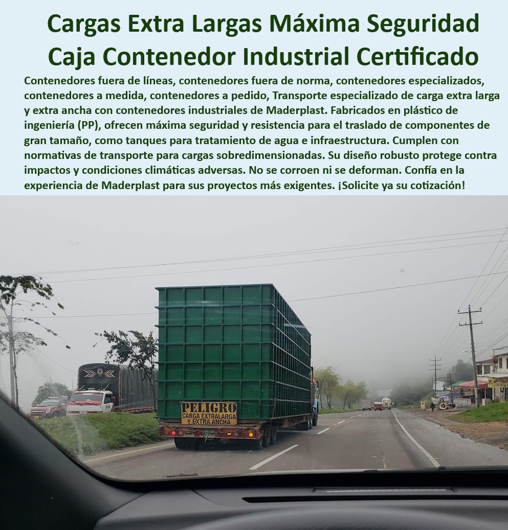Tanques gigantes infraestructura Contenedores gran Capacidad caja Maderplast 0 Tanques grandes tratamiento agua Sistemas almacenamiento gran escala Contenedor Gran Capacidad Almacenamiento industrial tanques soterrados Tanques PP Sistemas De Transporte Certificado Para Carga Extra Ancha, - Contenedor Robustecido Para Proyectos De Obra Civil, - Tanques Industriales De Alta Capacidad Certificados, - caja-polipropileno-alta-resistencia, - Contenedor Maderplast Protección Clima E Impactos, - ¿Qué caja sirve para transportar tanques de gran capacidad?, - ¿Cómo proteger materiales delicados en trayectos largos?, - ¿Cuál es el mejor sistema de transporte para infraestructura pesada?, - almacenamiento-industrial-tanques-soterrados, - Caja Especializada Para Transporte De Tanques Industriales, - Transporte de cargas sobredimensionadas con protección anticorrosión, - Caja Polipropileno Alta Resistencia Impactos Múltiples, - transporte-cargas-sobredimensionadas-certificado, - contenedor-industrial-extra-largo-transporte-carga-gran-capacidad-tanques-infraestructura-maderplast.jpg, - Tanques Industriales Para Sistemas Hídricos Complejos, - Contenedor Ultra Resistente Para Infraestructura Pública, - sistemas-almacenamiento-gran-escala, - tanques-gigantes-tratamiento-agua, - Sistema Modular Almacenamiento Proyectos De Ingeniería, - Caja plástica reforzada para tanques de tratamiento de agua, - Contenedor industrial extra largo para transporte seguro de infraestructura, - ¿Dónde encuentro contenedores industriales para cargas extra largas?, - contenedor-industrial-extra-largo-seguro, - Caja Extra Grande Protección Materiales Delicados, - Sistema De Logística Eficiente Para Cargas Especiales, - ¿Recomiendan tanques industriales seguros para agua potable?, - Solución Industrial Almacenamiento De Gran Escala, - caja-gran-capacidad-infraestructura, - Caja Industrial Resistente Para Componentes De Gran Tamaño, - logística-segura-materiales-delicados, - soluciones-industriales-maderplast-certificadas, - Tanques Polipropileno Resistente A Condiciones Extrema, - Transporte Certificado Cargas Extra Largas Y Pesadas, - Contenedor Gran Capacidad Almacenamiento Tratamiento Agua, - Sistema de almacenamiento gran escala con polipropileno certificado, - Almacenamiento Industrial Seguro Tanques Soterrados, - Contenedor Industrial Anticorrosión Para Agua Potable, - Transporte Seguro Materiales Críticos De Alta Escala, - Contenedor Extra Largo Transporte Seguro Cargas Sobredimensionadas, - Tanques Gigantes Plástico Ingenieril Para Infraestructura, - Caja De Seguridad Para Logística Sobredimensionada, - Contenedor A Medida Transporte Seguro Infraestructura, - Tanques industriales Maderplast para proyectos de obra civil, - Contenedor De Gran Volumen Protección Total Materiales, - Caja Hermética Para Traslado De Tanques Gigantes, - contenedor-anticorrosión-proyectos-industriales 0 Tanques gigantes infraestructura Contenedores gran Capacidad caja Maderplast 0 Tanques grandes tratamiento agua, - Sistemas almacenamiento gran escala, - Contenedor-Gran-Capacidad, - Almacenamiento industrial tanques soterrados Tanques PP