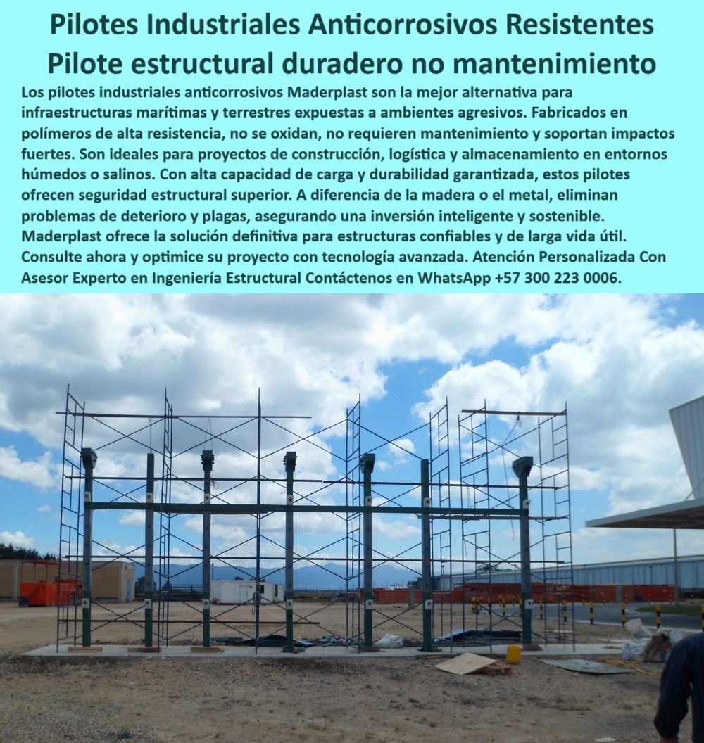 Productos Estructurales Marítimos Ecológicos Estructuras Industriales Pilotes Maderplast 0 Pilotes industriales marinas anticorrosivas Pilotes plástico marino resistente impactos fuertes Pilotes plástico marino garantía durabilidad PP 0 Productos Estructurales Marítimos Ecológicos Estructuras Industriales Pilotes Maderplast pilares estructurales resistentes a humedad y plagas, - postes industriales plásticos libres de óxido y mantenimiento, - ¿Qué soportes estructurales resisten el salitre y la humedad?, - pilotes plásticos verticales con anclaje industrial, - ¿Qué postes son mejores que el acero para ambientes marinos?, - infraestructura industrial sostenible con plástico reforzado, - columnas de alto desempeño para ambientes marinos, - base estructural resistente en ambiente abierto industrial, - pilotes estructurales de polímero para ambientes salinos, - pilares sin mantenimiento para estructuras industriales, - Pilotes sin mantenimiento para construcción industrial moderna, - Pilotes sostenibles con resistencia estructural certificada, - columnas modulares de plástico para soportes industriales, - estructura en construcción con columnas anticorrosivas, - postes plásticos para instalación en zonas costeras, - ¿Dónde encuentro pilotes plásticos sin mantenimiento?, - postes-para-logística-costera, - pilares de soporte plástico con larga vida útil, - pilotes reciclables de alta resistencia estructural, - postes plásticos resistentes para instalaciones industriales, - soportes-plásticos-industriales, - pilotes plásticos reforzados para zonas de alta humedad, - instalación de pilotes plásticos en proyecto logístico, - pilotes en polímero verde sobre terreno arenoso, - sistema de soporte plástico instalado sobre cimentación, - estructuras-ecologicas-durables, - pilares-plásticos-antivandalismo, - pilotes industriales anticorrosivos para estructuras portuarias, - columnas plásticas para construcción en clima extremo, - ¿Cuáles son los mejores pilotes para obras industriales sostenibles?, - soluciones-estructurales-sostenibles, - soluciones estructurales duraderas para proyectos logísticos, - soportes verticales plásticos para estructuras ligeras, - pilotes-industriales-plásticos, - pilotes-para-marinas, - columnas-plasticas-industriales, - módulos verticales plásticos para exteriores industriales, - Recomendación de pilotes plásticos anticorrosivos para zonas industriales, - alternativas ecológicas a pilotes metálicos y de madera, - materiales-para-zonas-húmedas, - estructuras verticales anticorrosión para zonas costeras, - pilotes anticorrosión sin pintura para exteriores exigentes, - pilotes resistentes a impactos fuertes sin deterioro, - soluciones estructurales plásticas resistentes a impactos, - estructura metálica soportada por columnas de polímero, - soportes plásticos resistentes para logística marina, - columnas verticales ecológicas en base de concreto, - ¿Qué columnas no se oxidan ni se pudren?, - columnas de polímero para almacenes logísticos industriales, - Columnas plásticas ecológicas para soporte logístico, - Mejores alternativas a pilotes metálicos en ambientes hostiles, - pilotes marinos plásticos de alta carga y durabilidad, - postes plásticos industriales expuestos al clima extremo, - estructuras con pilotes plásticos anticorrosión garantizados, - estructuras-sin-corrosión 0  Pilotes-industriales-marinas-anticorrosivas, -  Pilotes plástico marino resistente impactos fuertes, -  Pilotes-plástico-marino-garantía-durabilidad PP