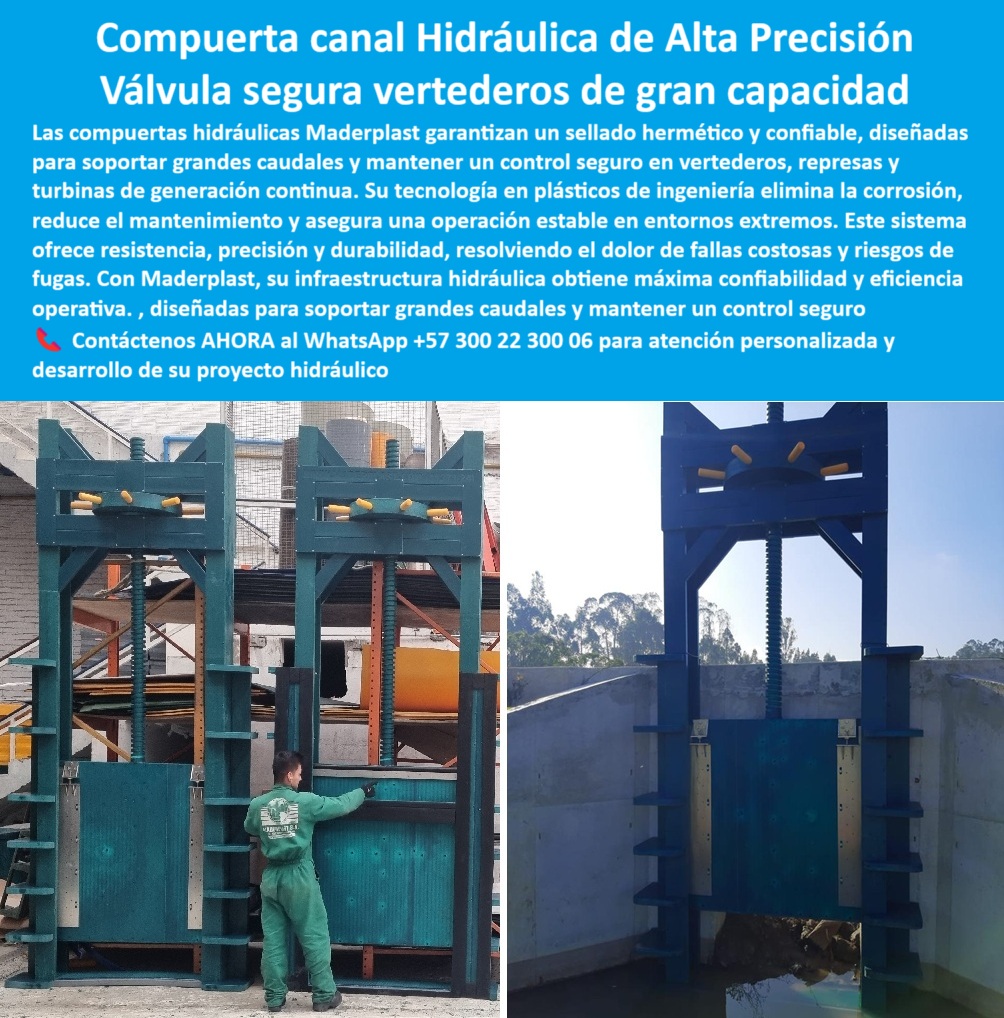 Compuertas Alta Caída Compuertas De Alto Desempeño Hidráulico Maderplast 0 compuertas seguras para vertederos de gran capacidad, - compuerta con sellado de alta precisión, - compuertas para turbinas de generación continua, Compuertas Alta Caída Compuertas De Alto Desempeño Hidráulico Maderplast 0 compuertas seguras para vertederos de gran capacidad compuerta con sellado de alta precisión compuertas para turbinas de generación continua 0 Compuertas Alta Caída Compuertas De Alto Desempeño Hidráulico Maderplast 0 compuertas seguras para vertederos de gran capacidad, - compuerta con sellado de alta precisión, - compuertas para turbinas de generación continua,