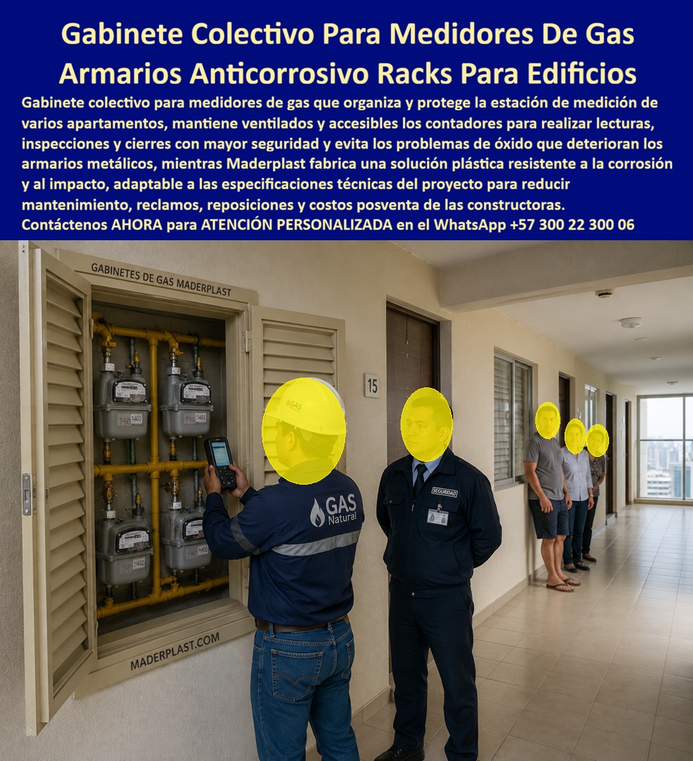 Gabinete De Gas Para Edificio Armario De Gas Con Norma Gas Maderplast - Gabinete De Gas Para Constructoras Libre De Óxido, Gabinete Colectivo De Gas Resistente A La Corrosión, Estación de medición de gas apartamentos antiimpacto, Nicho De Gas AA Gabinete De Gas Para Edificio Armario De Gas Con Norma Gas Maderplast Gabinete De Gas Para Constructoras Libre De Óxido Gabinete Colectivo De Gas Resistente A La Corrosión Estación de medición de gas apartamentos antiimpacto Nicho De Gas AA