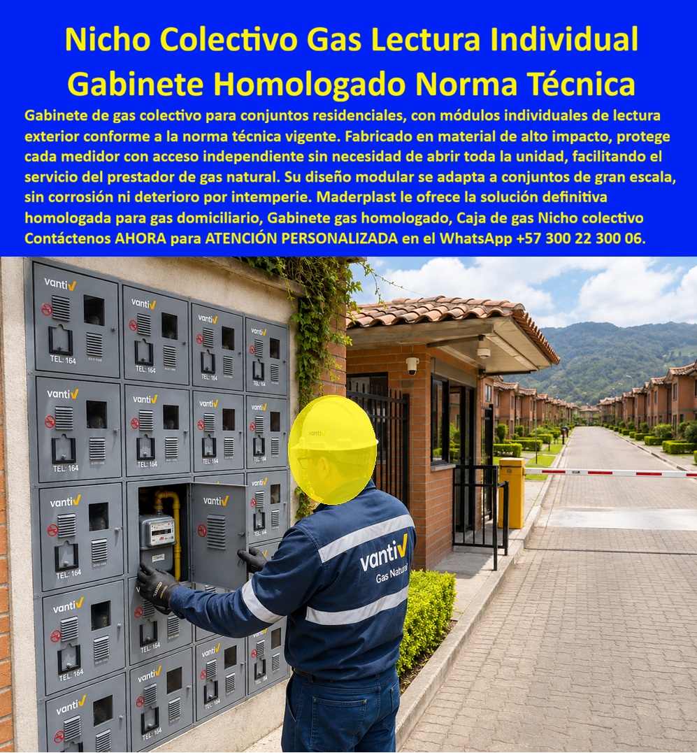 Gabinete Gas Homologado Nichos Norma Técnicas Gas Normalizado Maderplast - Caja Para Medidor De Gas Conforme A Norma Técnica, Nicho Colectivo De Gas Con Lectura Individual Exterior, Armario para medidor de gas natural norma técnica, Caja De Gas Gabinete Gas Homologado Nichos Norma Técnicas Gas Normalizado Maderplast Caja Para Medidor De Gas Conforme A Norma Técnica Nicho Colectivo De Gas Con Lectura Individual Exterior Armario para medidor de gas natural norma técnica Caja De Gas