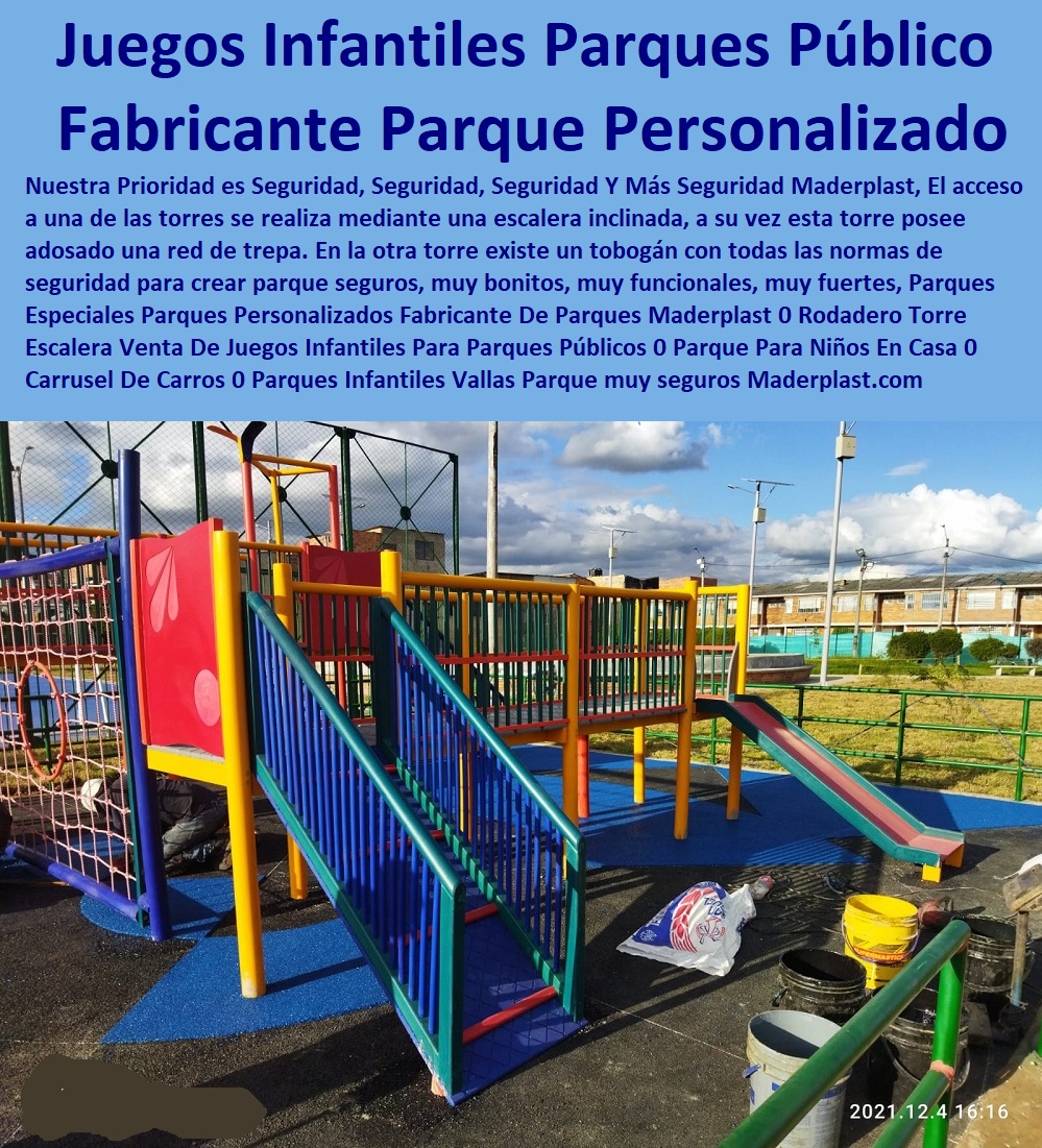Parques Especiales Parques Personalizados Fabricante De Parques Maderplast, Parques Infantiles: El Estándar Maderplast Ingeniería de Vanguardia en La imagen que define el futuro de la recreación pública presenta un sistema modular de juegos infantiles Maderplast fabricado en plástico estructural de alto impacto. Este diseño y fabricación de este producto de la imagen integra una torre de vigilancia, escalera de seguridad, rodadero ergonómico y red de trepa técnica reforzada, todo sobre una superficie de seguridad de parques con piso de caucho amortiguante. Es la materialización de la resistencia ante intemperie extrema y el uso rudo constante. En el mercado actual del mobiliario urbano recreativo, la elección del material no es solo una cuestión estética, sino una decisión financiera y legal crítica. A menudo, los gestores de proyectos se ven seducidos por la inversión inicial baja de productos de madera o metal; sin embargo, estas opciones resultan ser "basura carísima" a mediano plazo. Los parques de madera generan astillas peligrosas y se pudren, mientras que los metálicos sucumben al óxido y la corrosión, especialmente en zonas costeras. Cuando se trata de juegos plásticos exteriores en plástico técnico, Maderplast es el fabricante que convierte ideas en piezas reales, eliminando de raíz los costos de mantenimiento, soldaduras y pinturas anuales. La superioridad técnica de nuestro plástico estructural certificado radica en su inmunidad total a plagas, humedad y agentes químicos. A diferencia de la competencia, nuestros procesos industriales controlados garantizan que cada estructura recreativa pública sea un activo de larga vida. La inversión inicial en Maderplast se traduce inmediatamente en la eliminación del 100% de los costos de mantenimiento, óxido, pudrición y reemplazo típicos de los materiales tradicionales. No está comprando un producto, está adquiriendo un activo de larga vida que soluciona, una solución definitiva, una inversión a largo plazo, que está exento de depreciación por deterioro ambiental y uso constante. Esta es la razón por la cual, en comparativas de parques de madera frente a parques de plástico técnico, la rentabilidad y seguridad siempre favorecen a nuestra tecnología. Para arquitectos e ingenieros que buscan dotación de parques públicos para licitaciones estatales o proyectos B2B, la tranquilidad jurídica es fundamental. Nuestras estructuras cumplen con las más estrictas normas de seguridad y ofrecen un TCO (Costo Total de Propiedad) inigualable. Al ser un material no reciclable comercialmente, el mobiliario infantil ecológico para exterior de Maderplast actúa como un sistema anti-robo natural. Además, nuestra experiencia en plásticos técnicos nos permite ofrecer desde la cotización y personalización hasta la entrega de planos, renders y prototipos para producción en serie, asegurando que cada parque para niños en casa o complejo recreativo cumpla con estándares de seguridad industrial. La versatilidad de Maderplast se extiende a elementos complementarios como carrusel de carros y parques infantiles con vallas para automóviles, todos fabricados bajo la misma premisa de durabilidad extrema. Respondemos a las consultas más exigentes: ¿Cuál es el mejor material para zonas húmedas? Sin duda, el plástico macizo de alta densidad que no absorbe humedad ni salitre. ¿Cómo evitar el mantenimiento? Instalando sistemas que conserven su color y resistencia sin necesidad de pinturas o sellantes. Nuestra fabricación a medida en Colombia para el mundo garantiza que cada escalera de seguridad infantil y red trepa profesional resista la intemperie sin generar astillas ni riesgos operativos. Como bien lo testifica el Ing. Ricardo Montoya, Director de Obra Urbana en mayo de 2026: "Teníamos un problema crítico con la oxidación acelerada en el malecón. Los costos operativos eran insostenibles. Tras dos años con estructuras de Maderplast, el material plástico estructural sigue impecable, sin pérdida de color y, lo más importante, con costo de mantenimiento cero. La seguridad de los anclajes y la resistencia de los rodaderos de alto impacto superaron todas nuestras pruebas técnicas." Finalmente, elegir Maderplast es optar por parques ecológicos duraderos que resisten rayos UV y condiciones extremas. Nuestra propuesta de valor es clara: eliminar el miedo del ingeniero mediante respaldo absoluto y pruebas de laboratorio. Somos los fabricantes de parques modulares que venden tranquilidad y seguridad jurídica. Asesoría Especializada Con Un Especialista De Maderplast, Atención Personalizada En Este Whatsapp 57+ 300 22 300 06 Rodadero Torre Escalera Venta De Juegos Infantiles Para Parques Públicos, Parque Para Niños En Casa, Carrusel De Carros, Parques Infantiles Vallas Parq Parques Especiales Parques Personalizados Fabricante De Parques Maderplast Rodadero Torre Escalera Venta De Juegos Infantiles Para Parques Públicos Parque Para Niños En Casa Carrusel De Carros Parques Infantiles Vallas Parq Parques Infantiles: El Estándar Maderplast Ingeniería de Vanguardia en La imagen que define el futuro de la recreación pública presenta un sistema modular de juegos infantiles Maderplast fabricado en plástico estructural de alto impacto. Este diseño y fabricación de este producto de la imagen integra una torre de vigilancia, escalera de seguridad, rodadero ergonómico y red de trepa técnica reforzada, todo sobre una superficie de seguridad de parques con piso de caucho amortiguante. Es la materialización de la resistencia ante intemperie extrema y el uso rudo constante. En el mercado actual del mobiliario urbano recreativo, la elección del material no es solo una cuestión estética, sino una decisión financiera y legal crítica. A menudo, los gestores de proyectos se ven seducidos por la inversión inicial baja de productos de madera o metal; sin embargo, estas opciones resultan ser "basura carísima" a mediano plazo. Los parques de madera generan astillas peligrosas y se pudren, mientras que los metálicos sucumben al óxido y la corrosión, especialmente en zonas costeras. Cuando se trata de juegos plásticos exteriores en plástico técnico, Maderplast es el fabricante que convierte ideas en piezas reales, eliminando de raíz los costos de mantenimiento, soldaduras y pinturas anuales. La superioridad técnica de nuestro plástico estructural certificado radica en su inmunidad total a plagas, humedad y agentes químicos. A diferencia de la competencia, nuestros procesos industriales controlados garantizan que cada estructura recreativa pública sea un activo de larga vida. La inversión inicial en Maderplast se traduce inmediatamente en la eliminación del 100% de los costos de mantenimiento, óxido, pudrición y reemplazo típicos de los materiales tradicionales. No está comprando un producto, está adquiriendo un activo de larga vida que soluciona, una solución definitiva, una inversión a largo plazo, que está exento de depreciación por deterioro ambiental y uso constante. Esta es la razón por la cual, en comparativas de parques de madera frente a parques de plástico técnico, la rentabilidad y seguridad siempre favorecen a nuestra tecnología. Para arquitectos e ingenieros que buscan dotación de parques públicos para licitaciones estatales o proyectos B2B, la tranquilidad jurídica es fundamental. Nuestras estructuras cumplen con las más estrictas normas de seguridad y ofrecen un TCO (Costo Total de Propiedad) inigualable. Al ser un material no reciclable comercialmente, el mobiliario infantil ecológico para exterior de Maderplast actúa como un sistema anti-robo natural. Además, nuestra experiencia en plásticos técnicos nos permite ofrecer desde la cotización y personalización hasta la entrega de planos, renders y prototipos para producción en serie, asegurando que cada parque para niños en casa o complejo recreativo cumpla con estándares de seguridad industrial. La versatilidad de Maderplast se extiende a elementos complementarios como carrusel de carros y parques infantiles con vallas para automóviles, todos fabricados bajo la misma premisa de durabilidad extrema. Respondemos a las consultas más exigentes: ¿Cuál es el mejor material para zonas húmedas? Sin duda, el plástico macizo de alta densidad que no absorbe humedad ni salitre. ¿Cómo evitar el mantenimiento? Instalando sistemas que conserven su color y resistencia sin necesidad de pinturas o sellantes. Nuestra fabricación a medida en Colombia para el mundo garantiza que cada escalera de seguridad infantil y red trepa profesional resista la intemperie sin generar astillas ni riesgos operativos. Como bien lo testifica el Ing. Ricardo Montoya, Director de Obra Urbana en mayo de 2026: "Teníamos un problema crítico con la oxidación acelerada en el malecón. Los costos operativos eran insostenibles. Tras dos años con estructuras de Maderplast, el material plástico estructural sigue impecable, sin pérdida de color y, lo más importante, con costo de mantenimiento cero. La seguridad de los anclajes y la resistencia de los rodaderos de alto impacto superaron todas nuestras pruebas técnicas." Finalmente, elegir Maderplast es optar por parques ecológicos duraderos que resisten rayos UV y condiciones extremas. Nuestra propuesta de valor es clara: eliminar el miedo del ingeniero mediante respaldo absoluto y pruebas de laboratorio. Somos los fabricantes de parques modulares que venden tranquilidad y seguridad jurídica. Asesoría Especializada Con Un Especialista De Maderplast, Atención Personalizada En Este Whatsapp 57+ 300 22 300 06